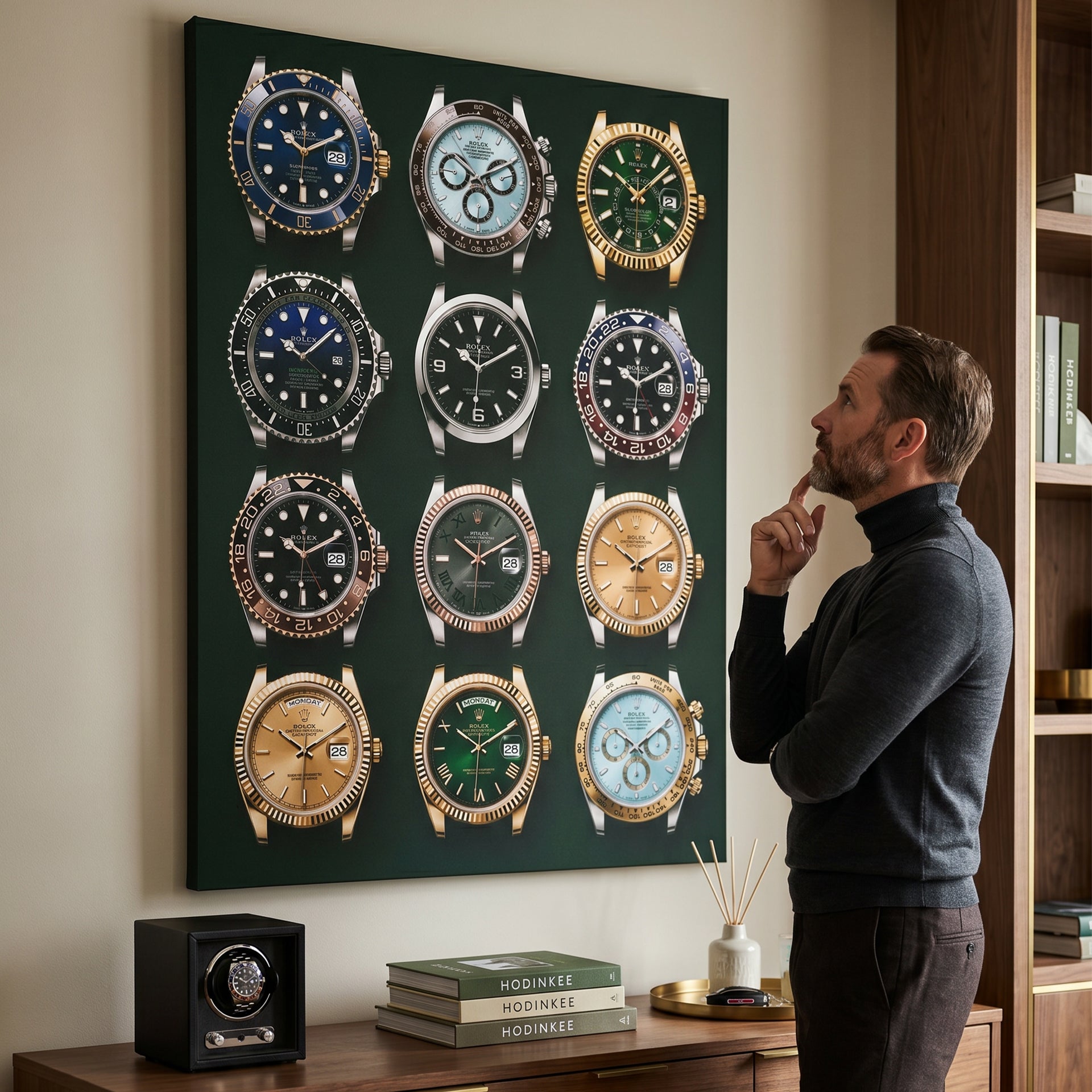 Dials & Faces