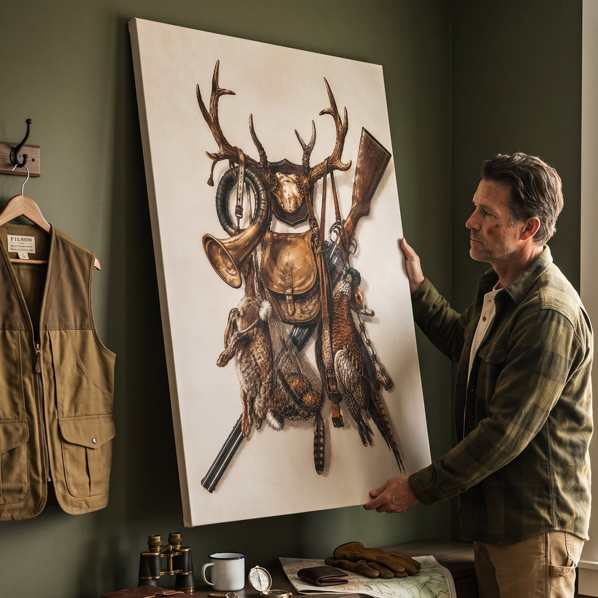 Hunting Gear