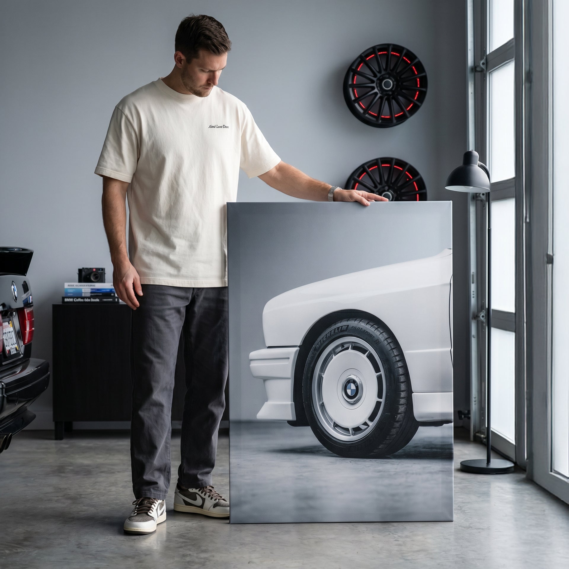 BMW M3 E30 Wheel