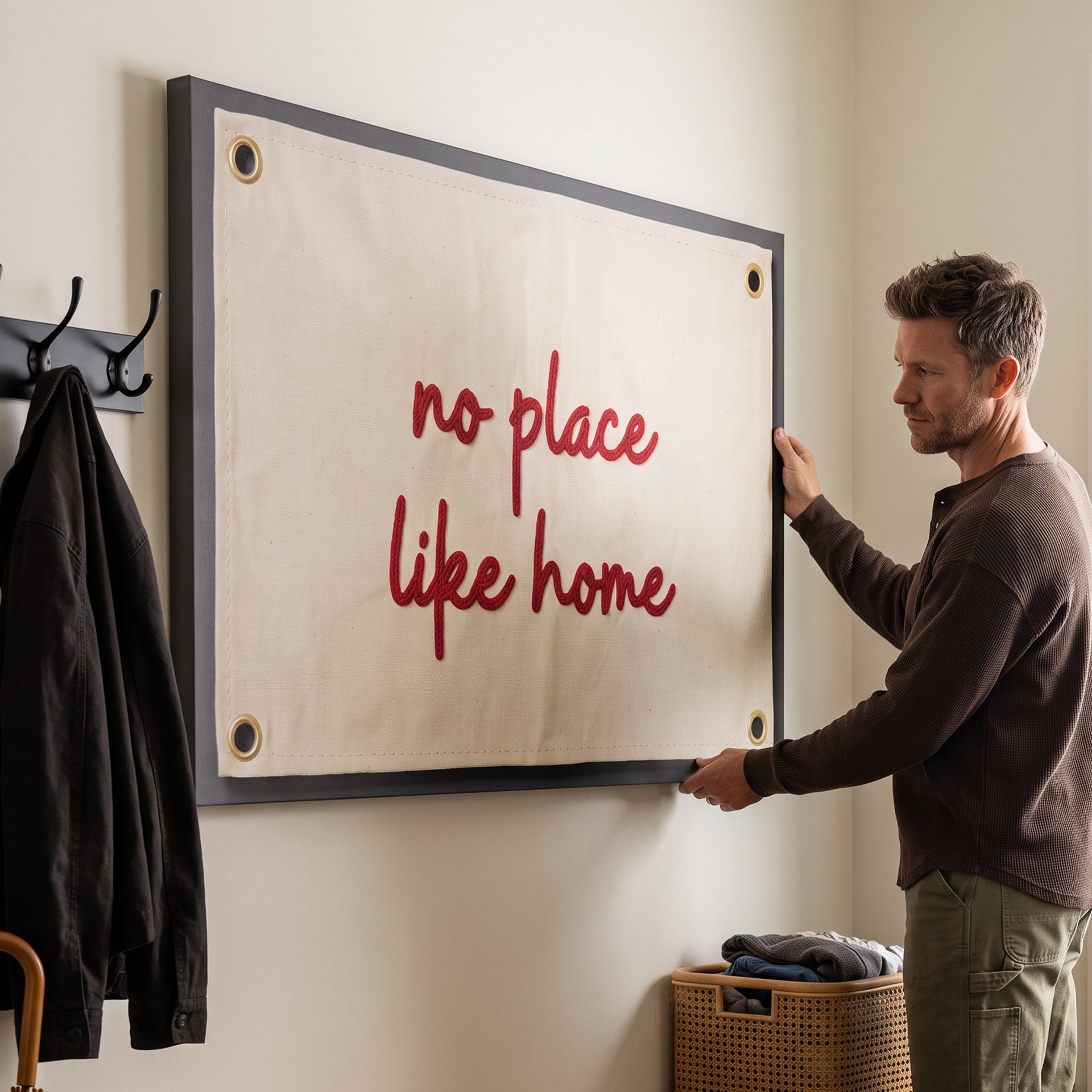 No Place Like Home