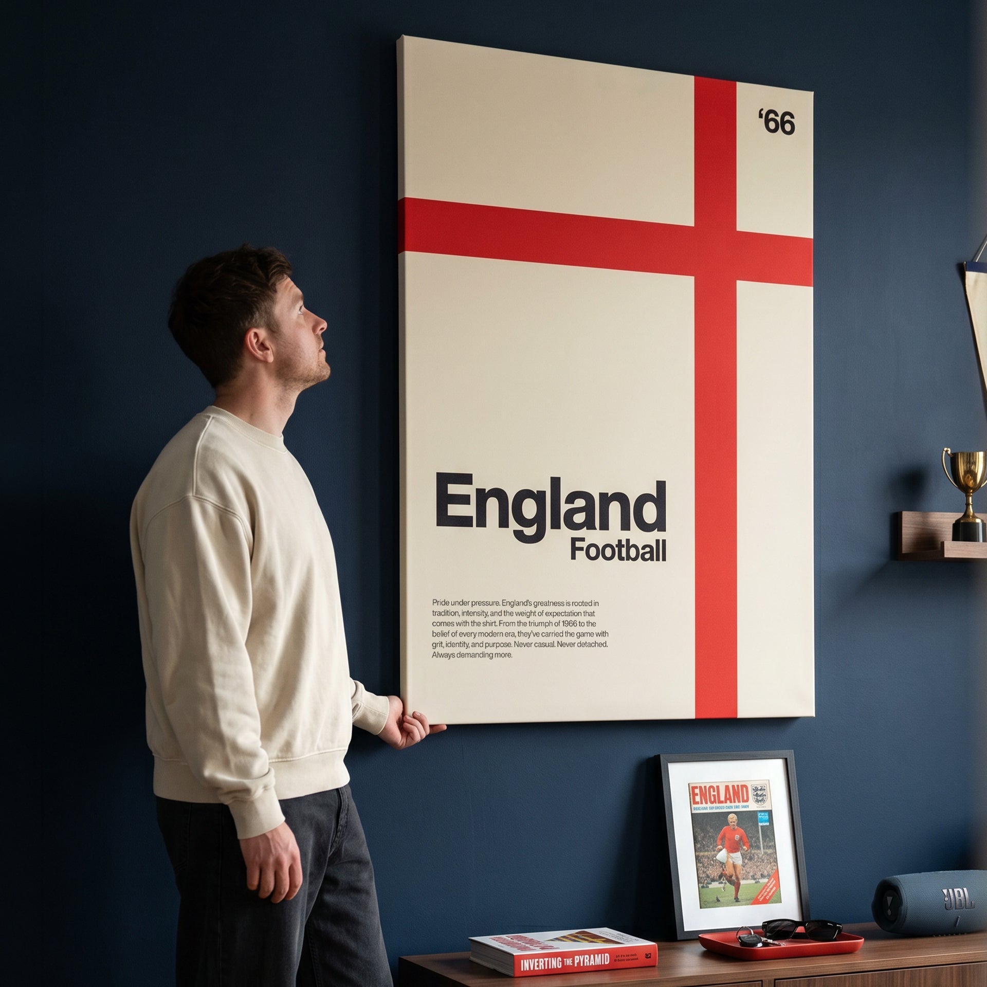England Soccer