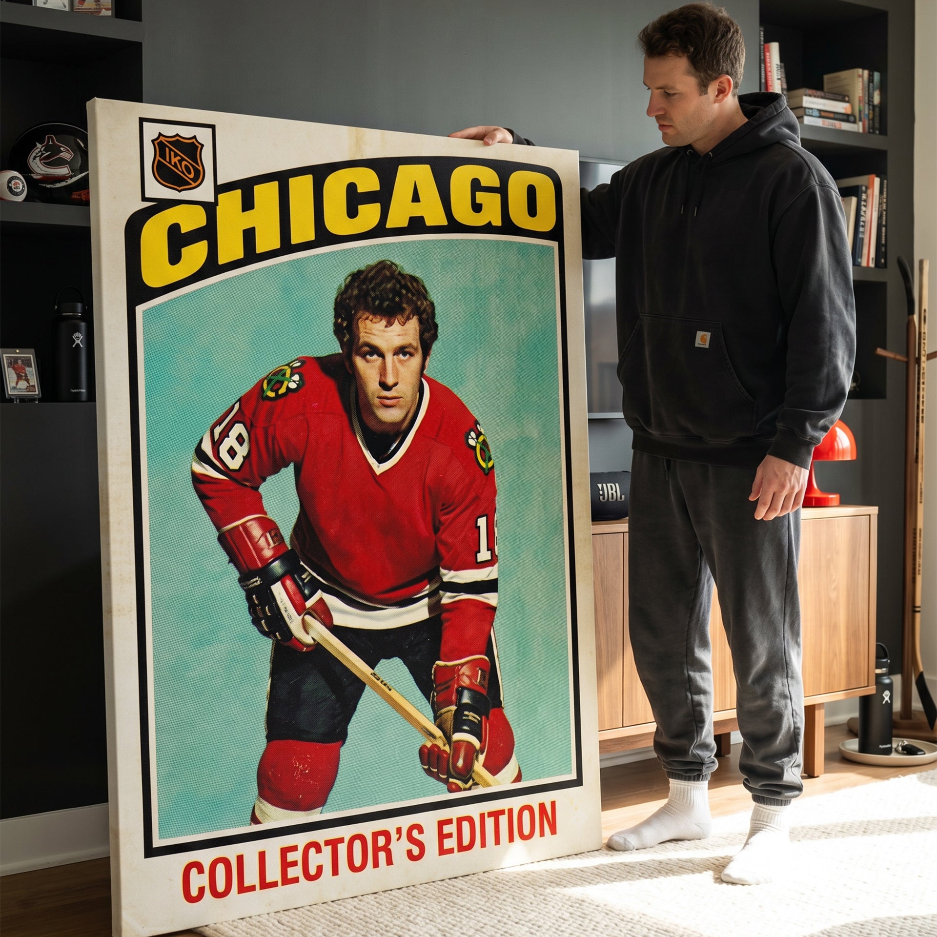 Trading Card - Chicago