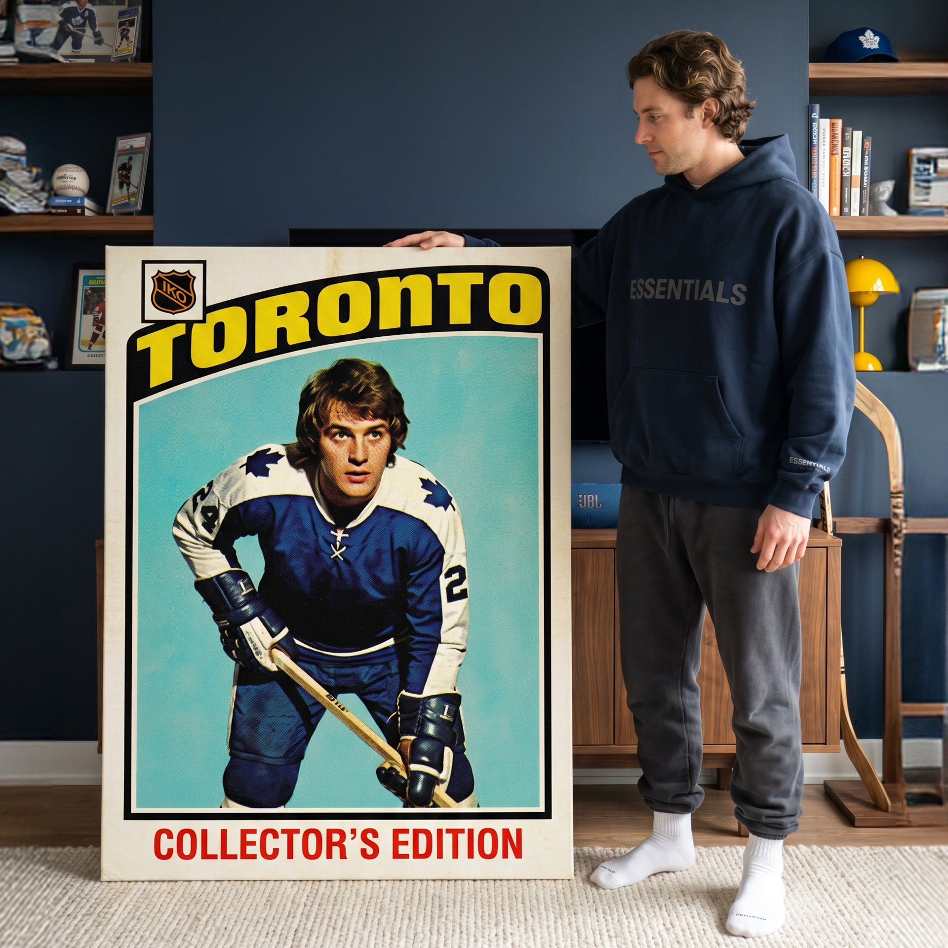 Trading Card - Toronto
