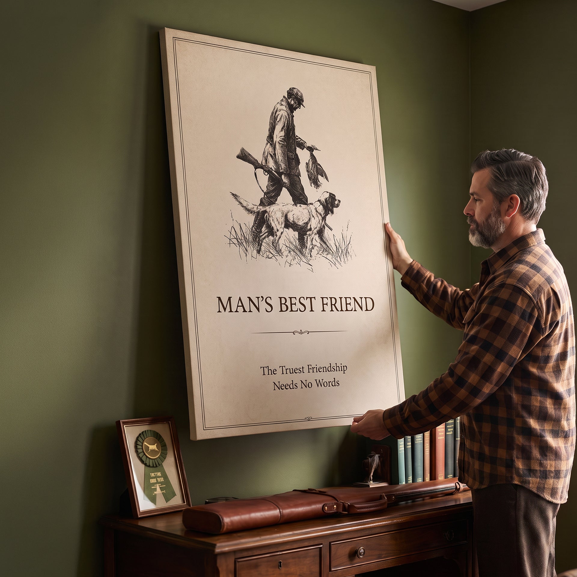 Man's Best Friend