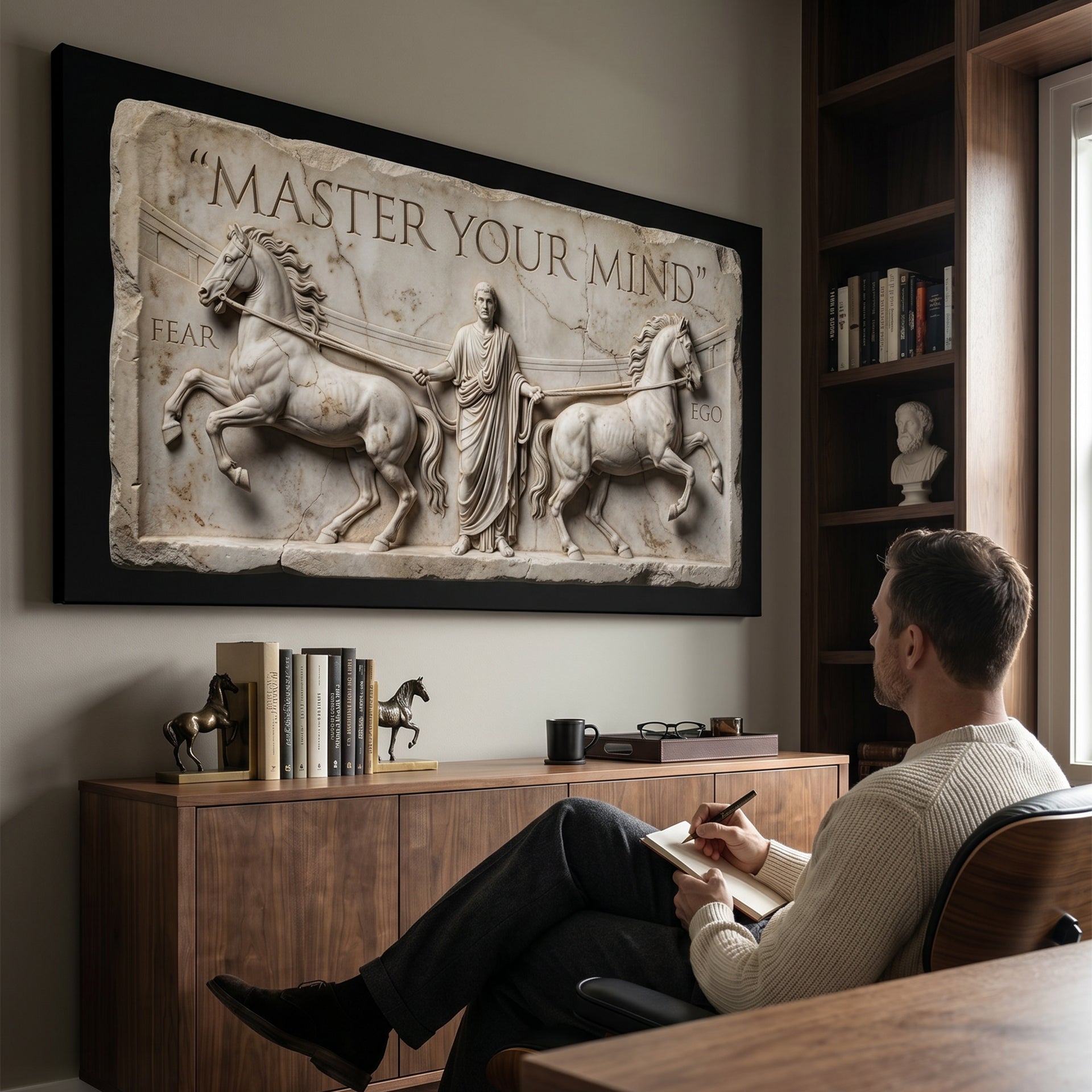 Master Your Mind - Slab