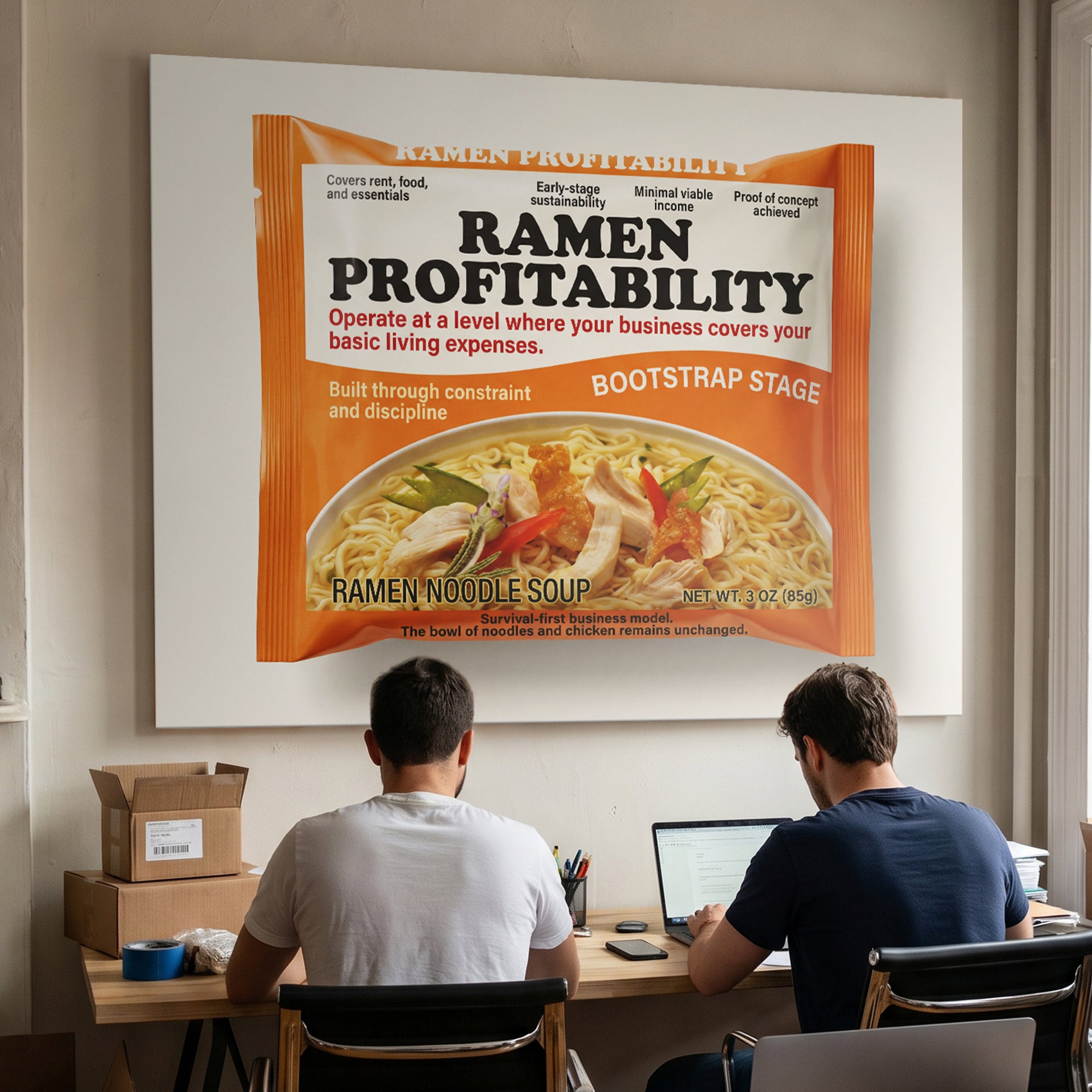 Ramen Profitability
