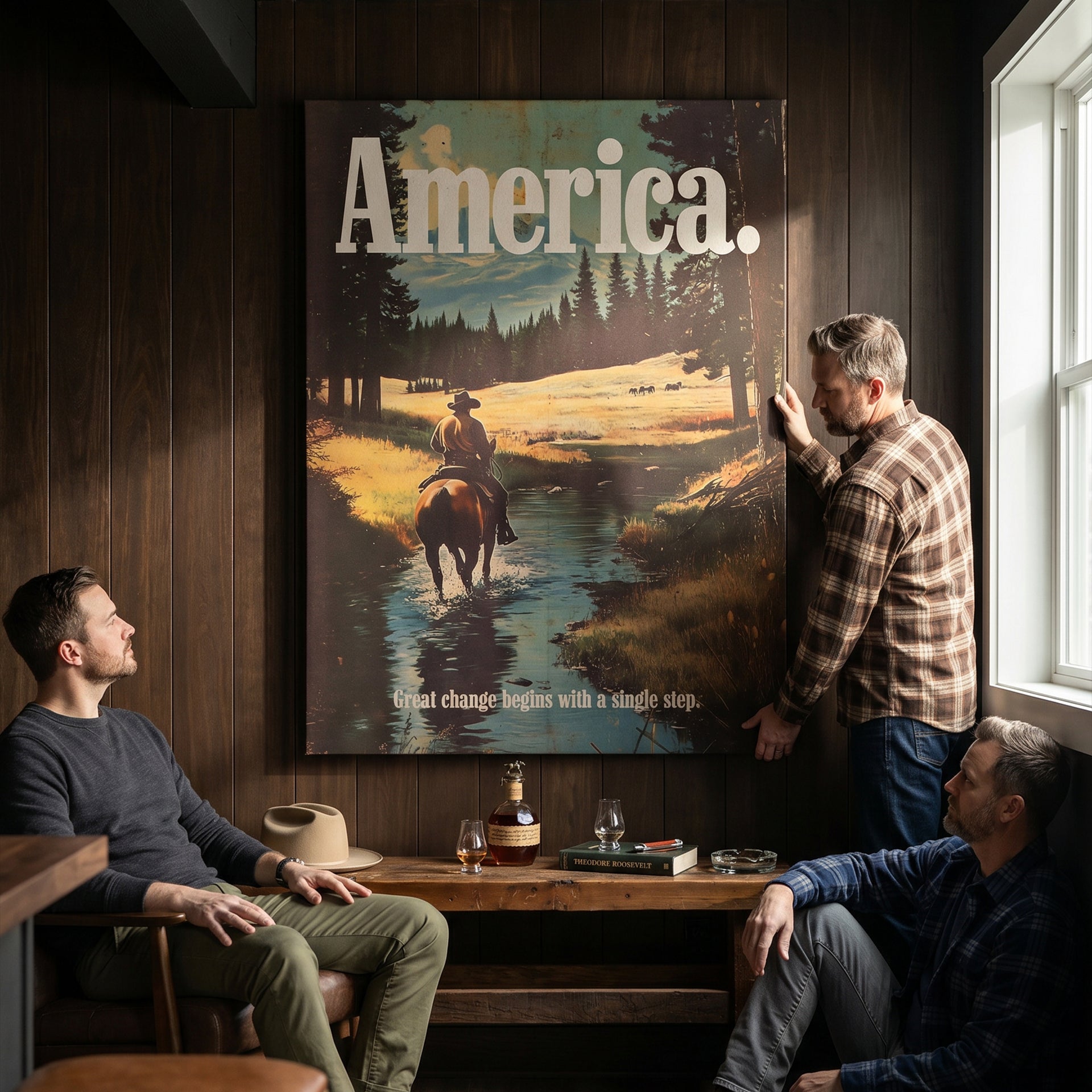 America Marlboro - Ad 4