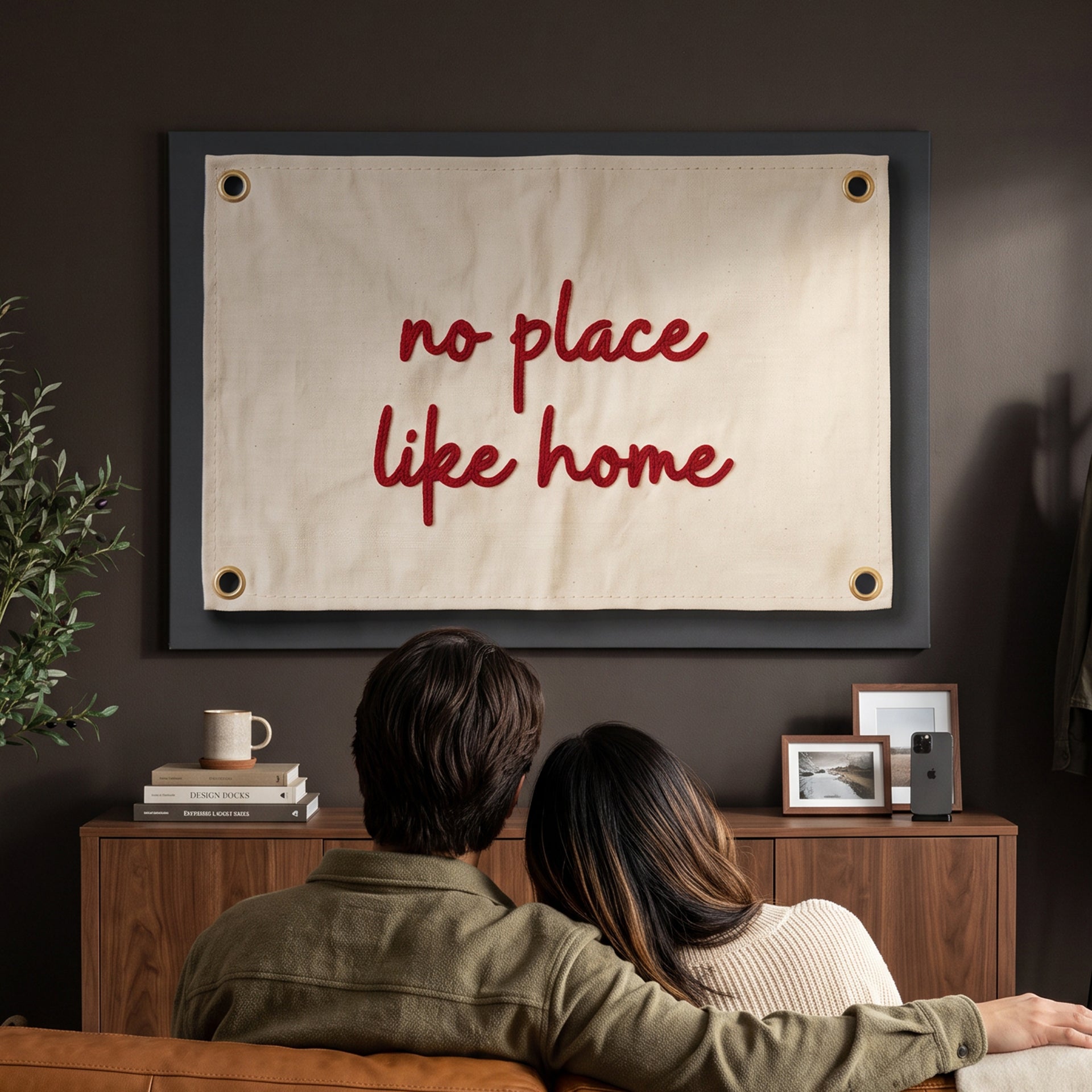 No Place Like Home
