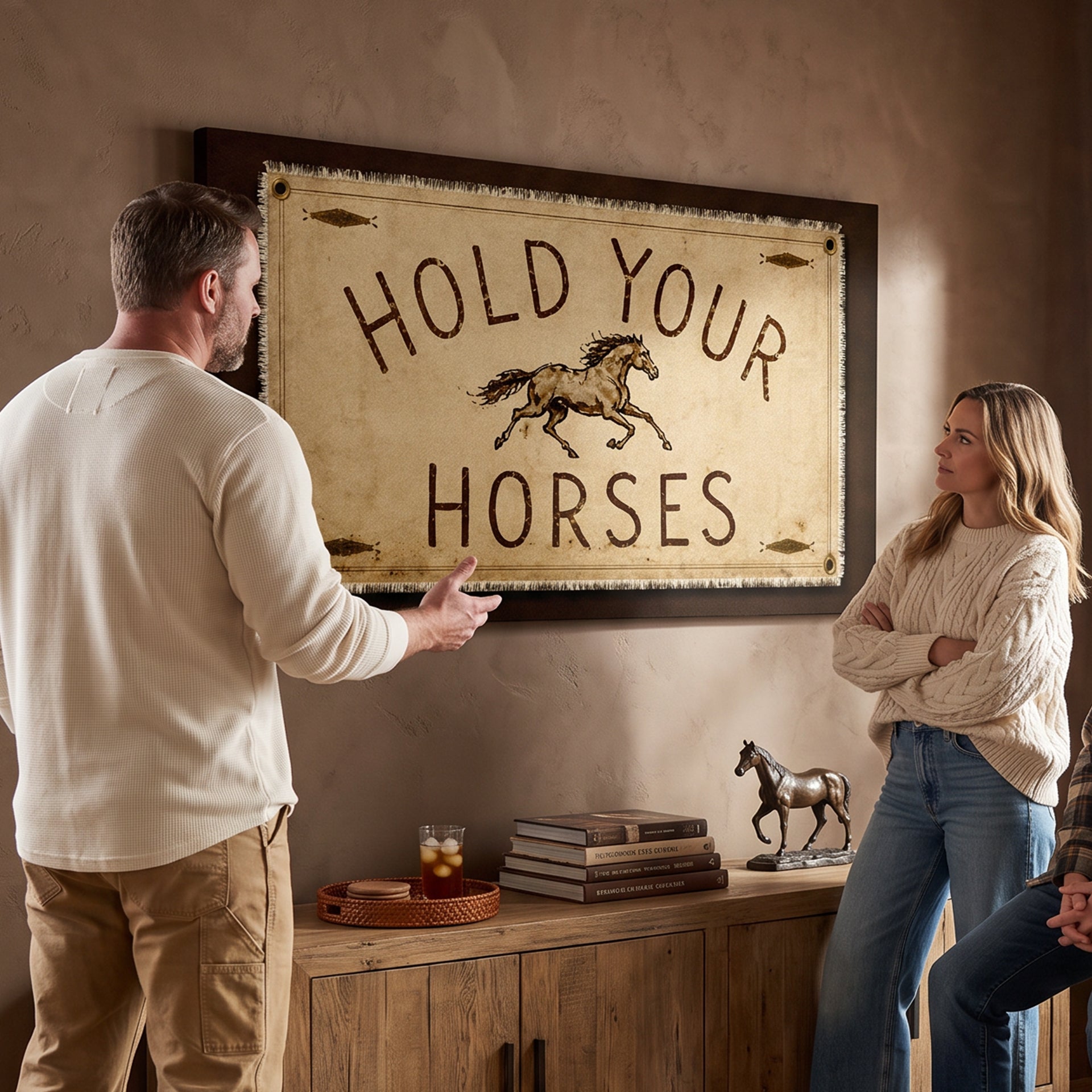 Hold Your Horses