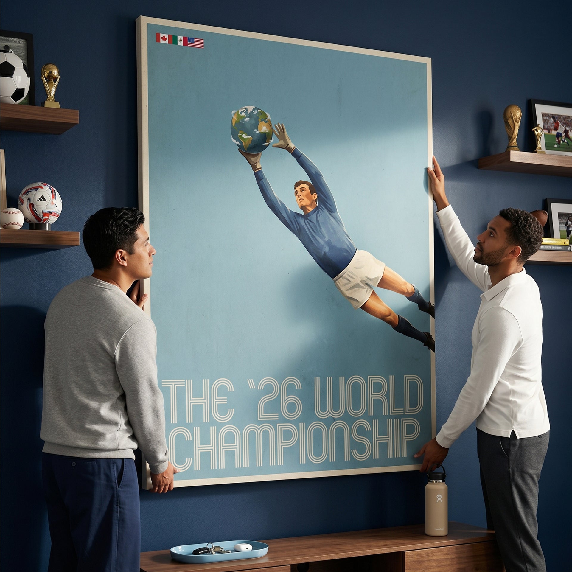 World Championship 4
