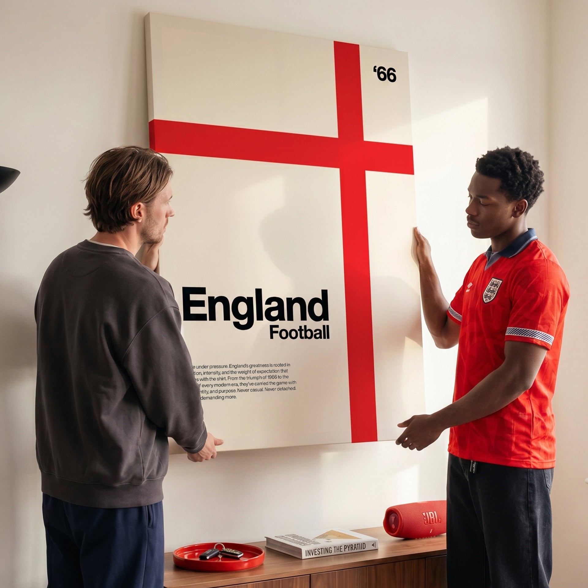 England Soccer