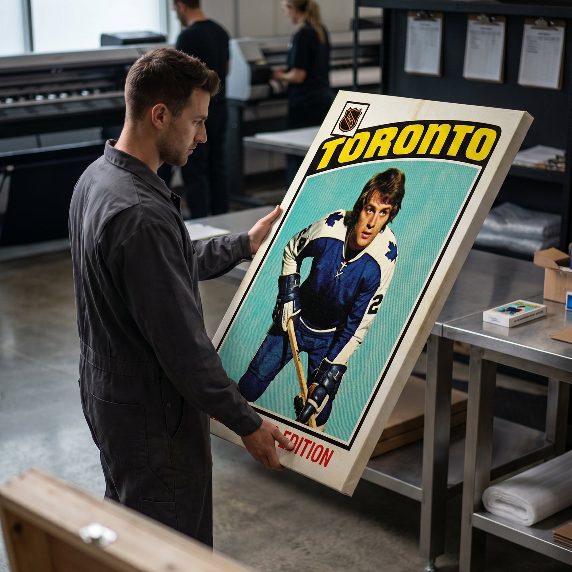 Trading Card - Toronto