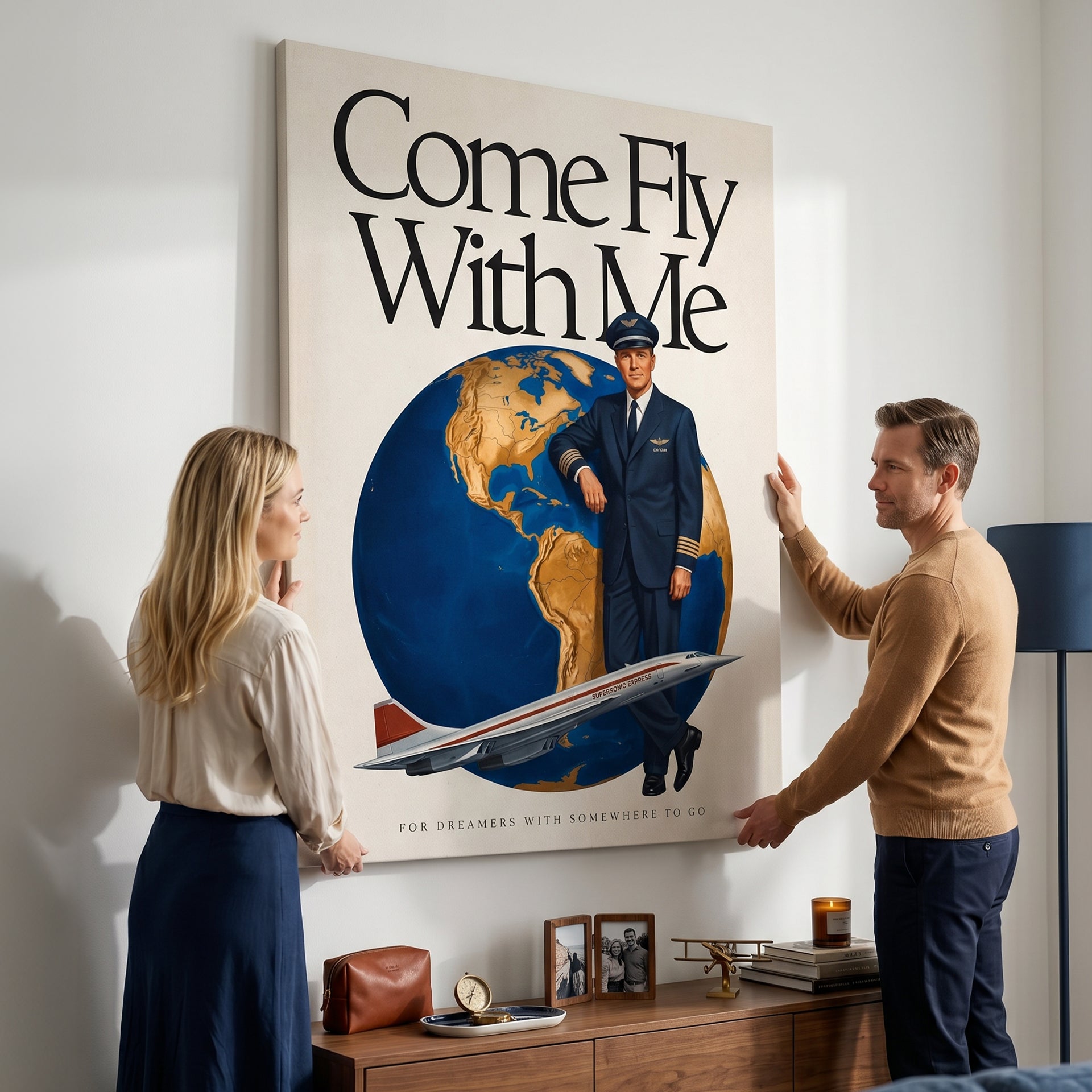 Come Fly With Me