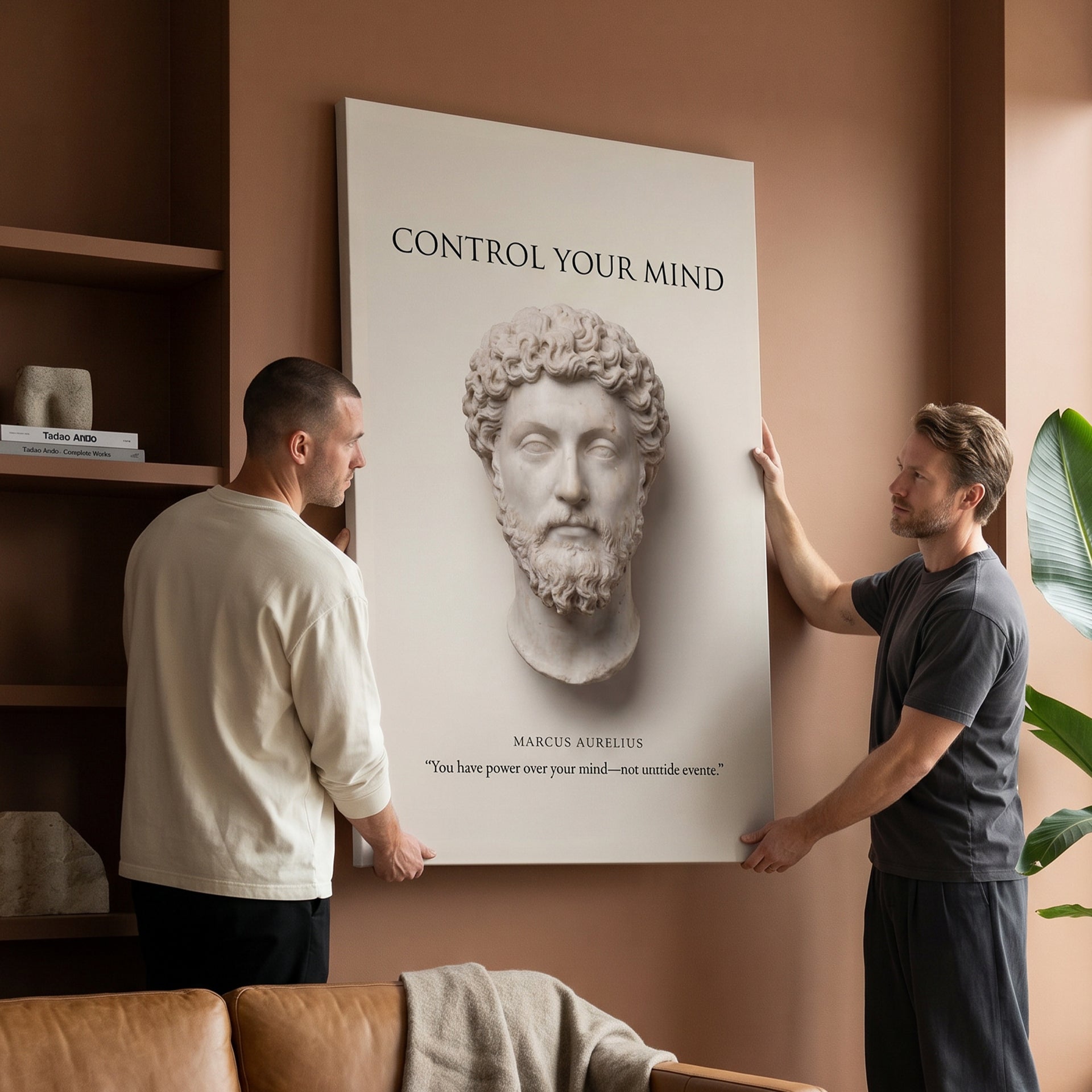 Marcus Aurelius - Control Your Mind