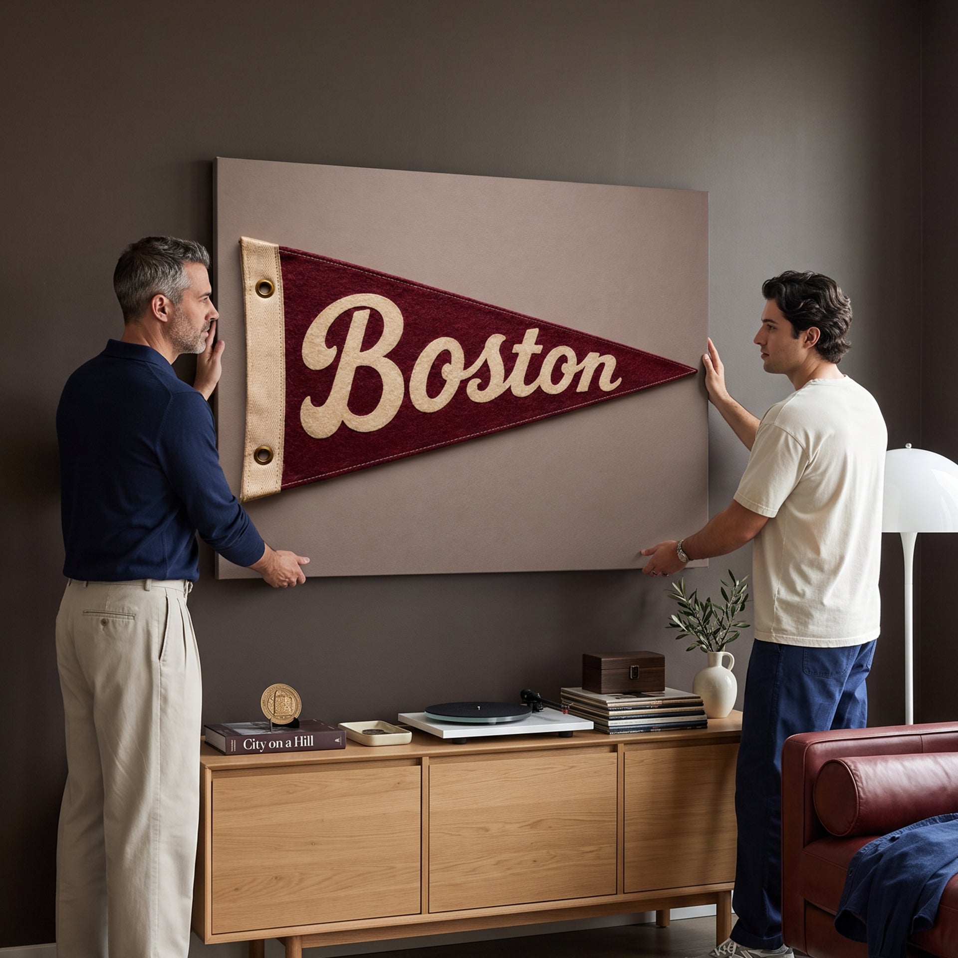 Boston Pennant