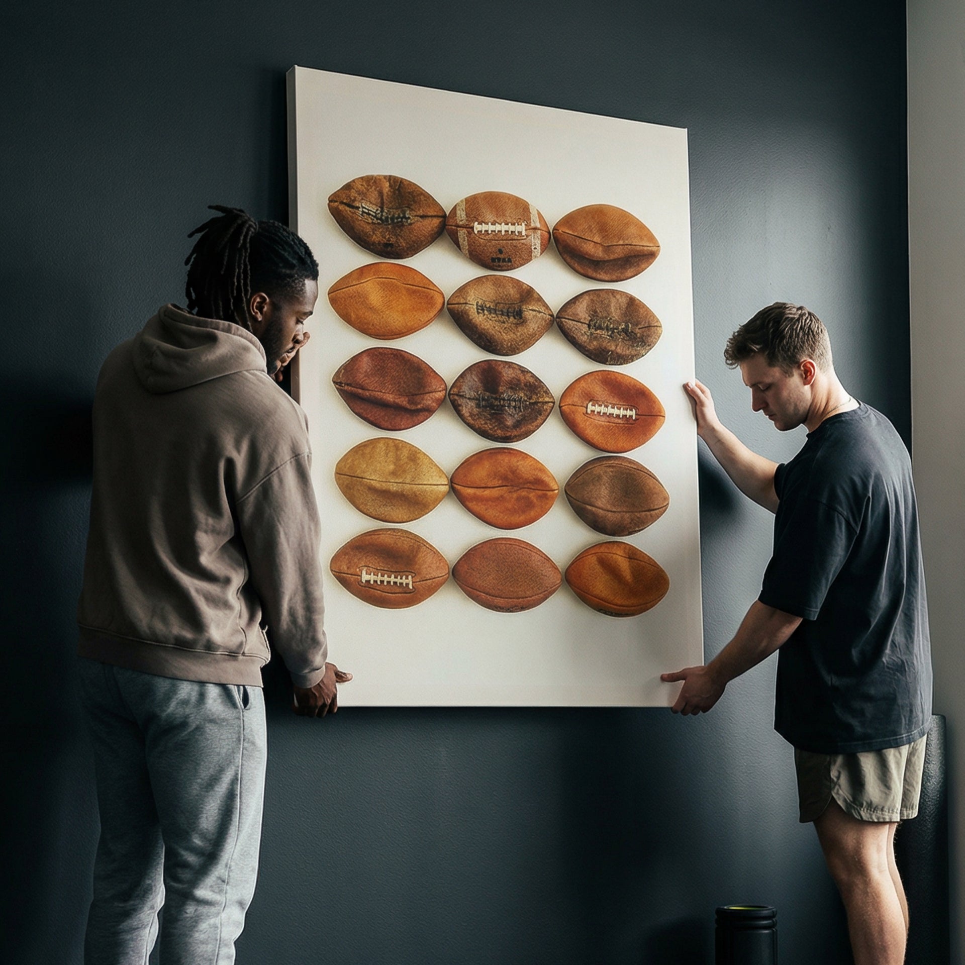 Football Wall