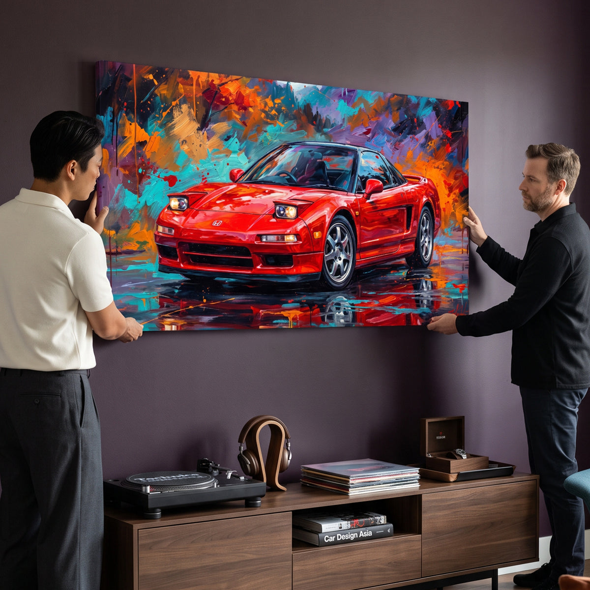 Prototype NSX