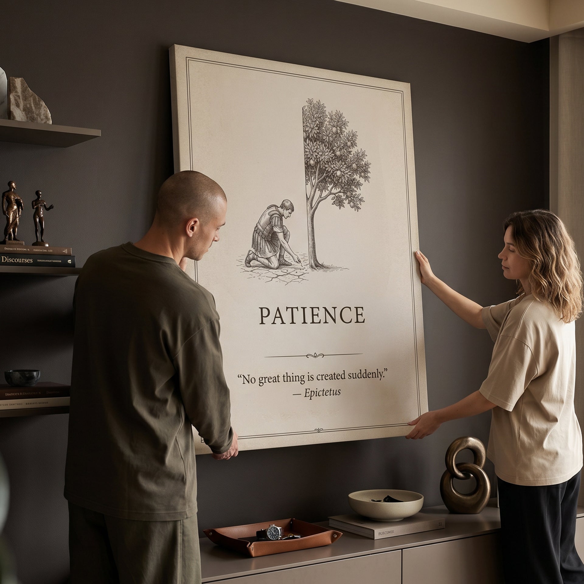 Seed Of Patience