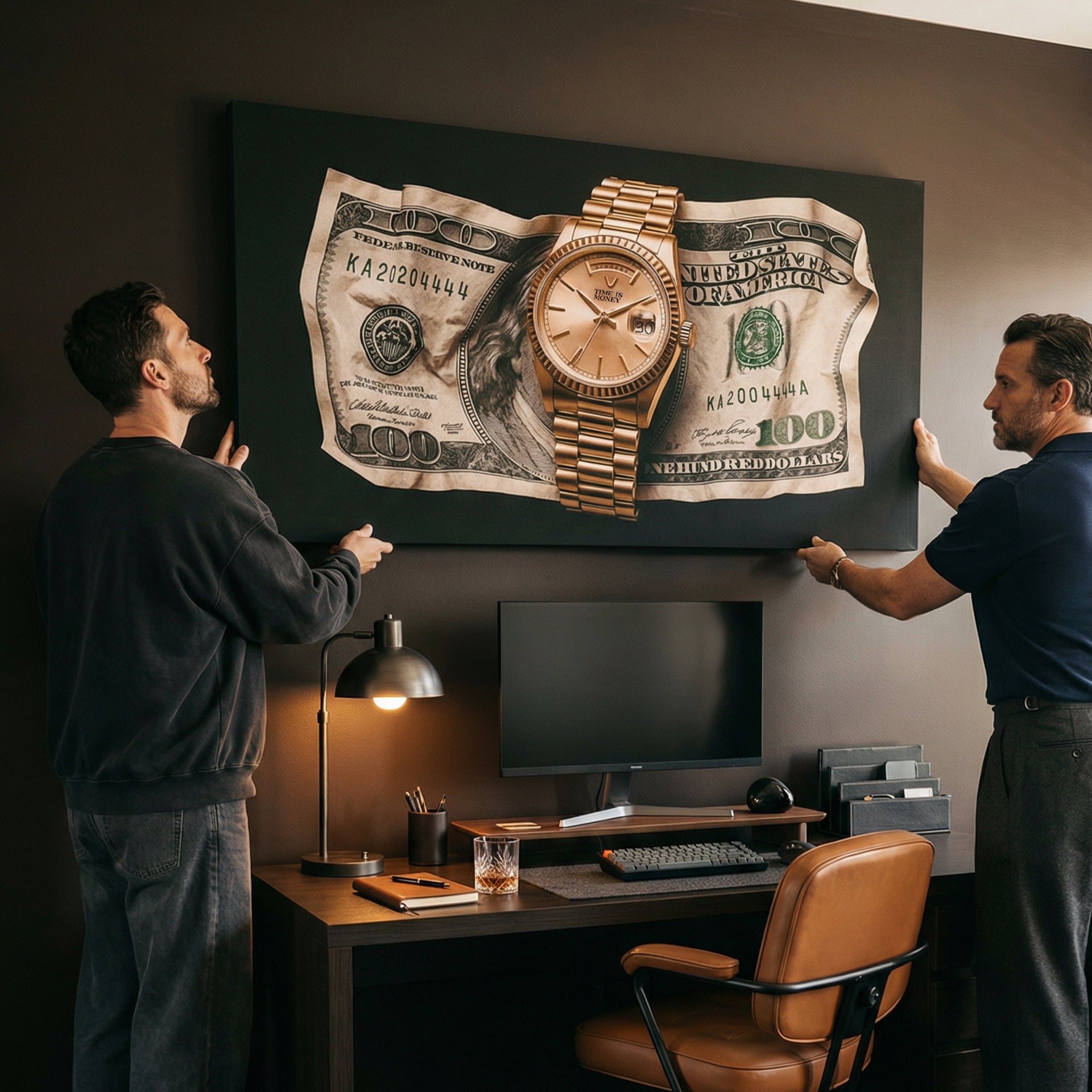 Time Is Money