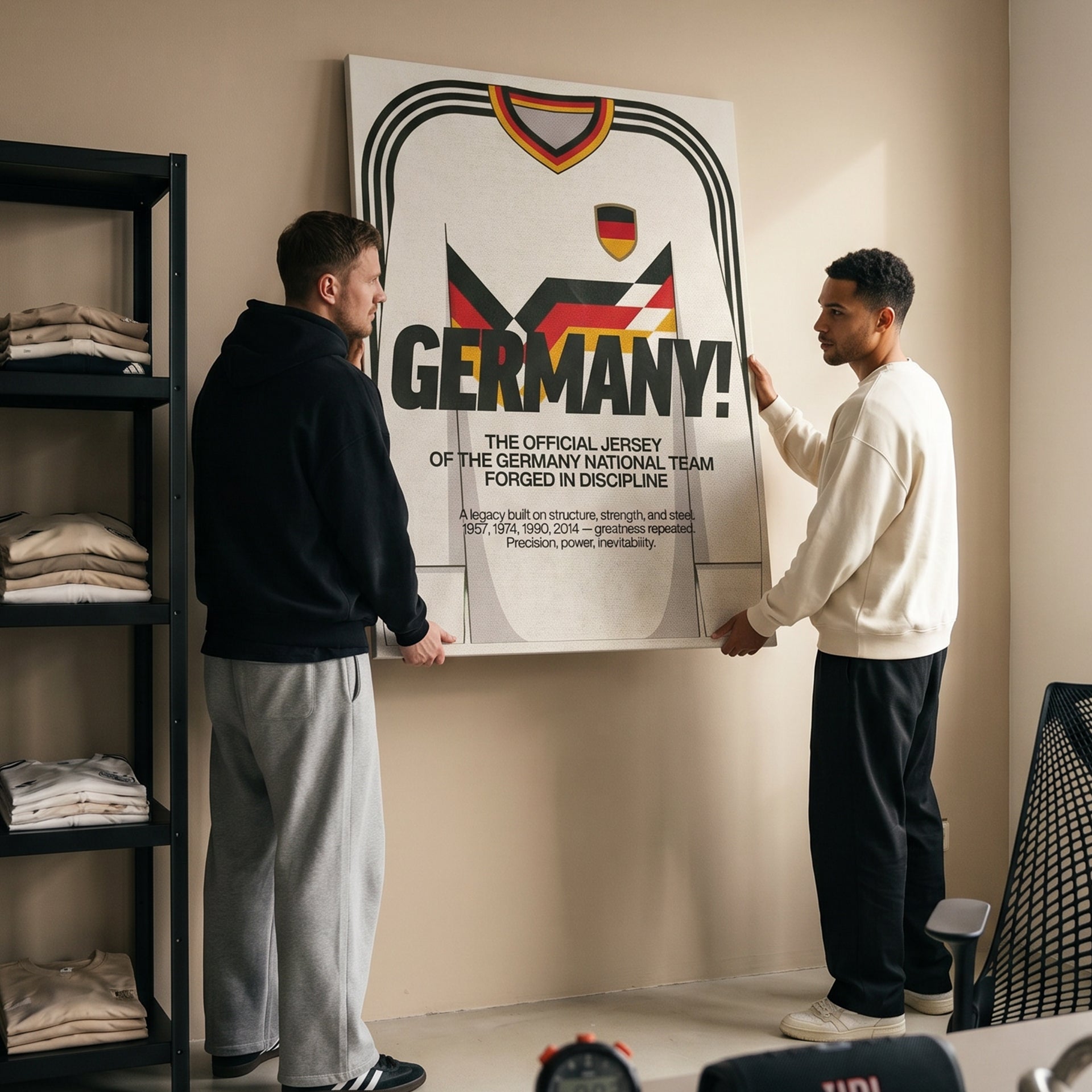 Germany - Official Jersey