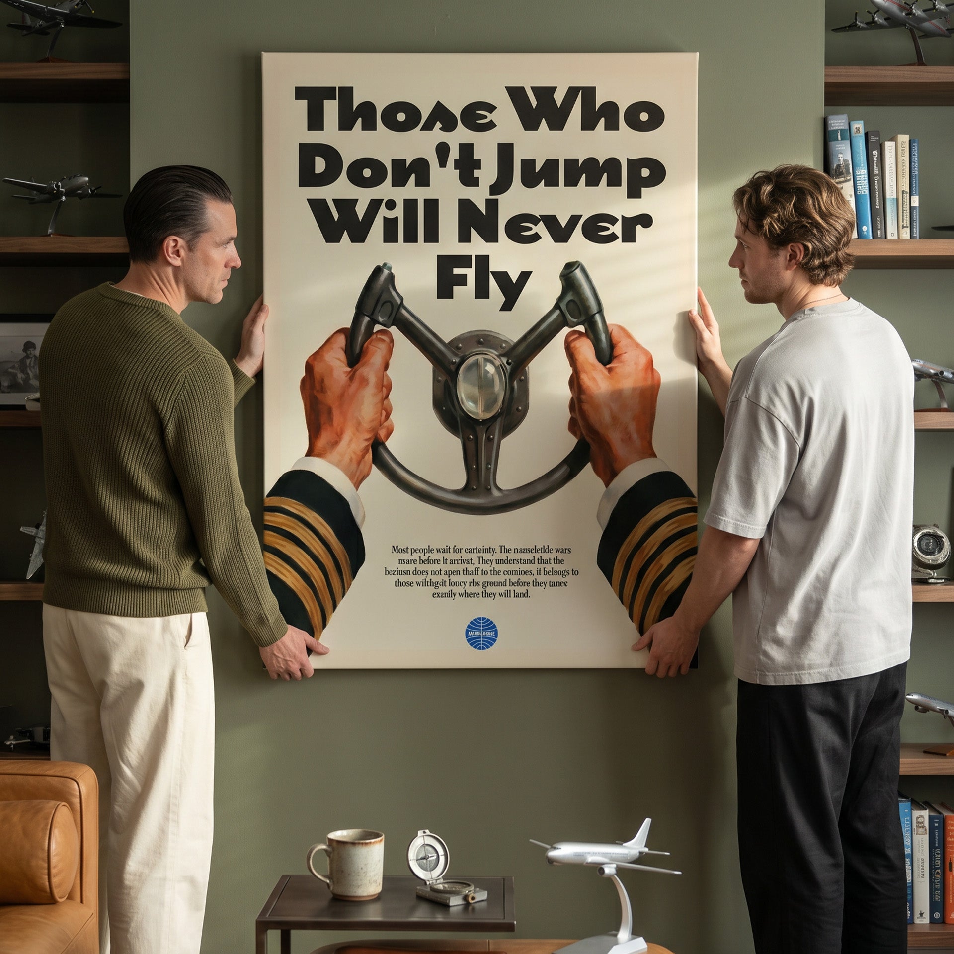 Those Who Jump
