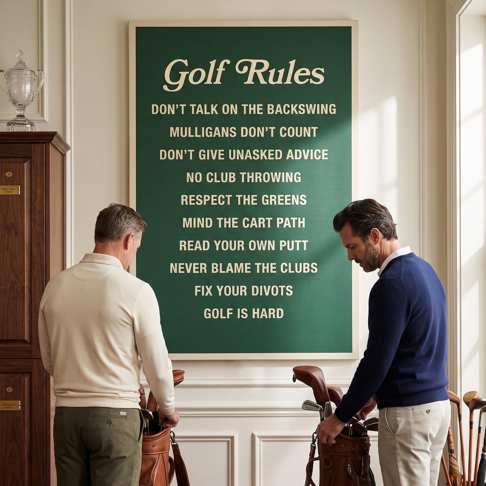Golf Rules