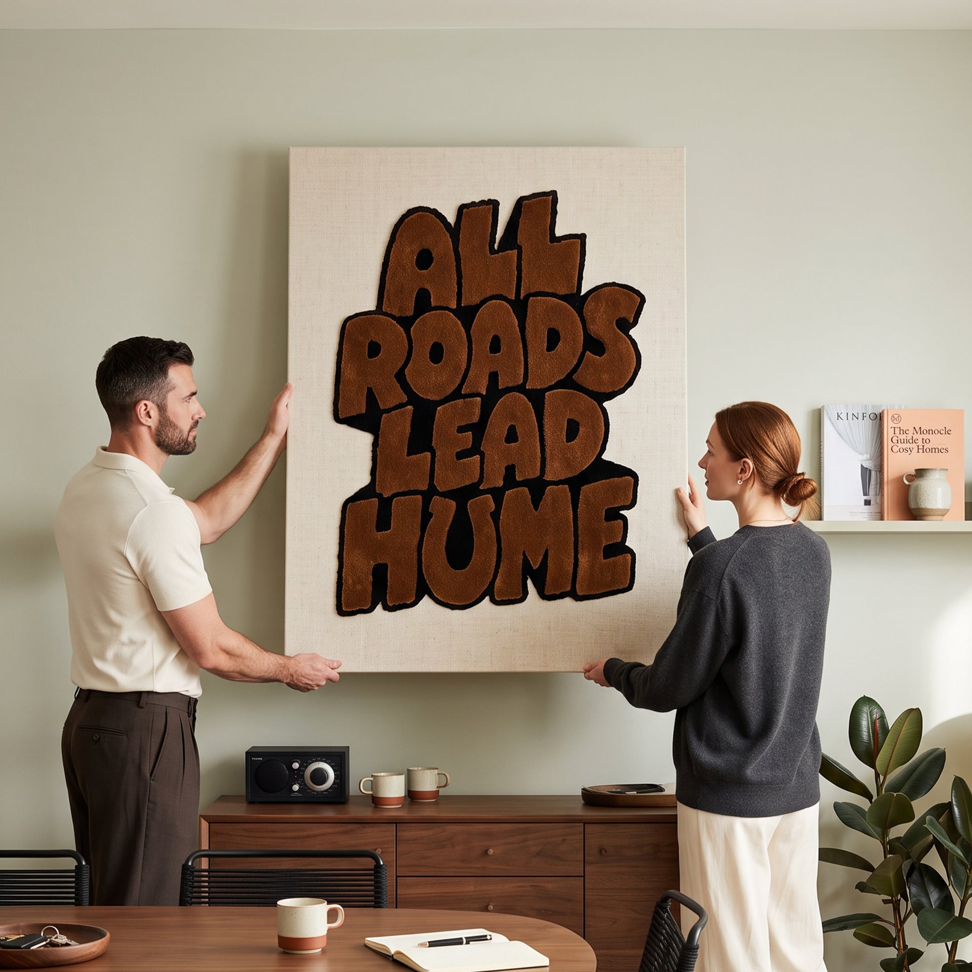 All Roads Lead Home