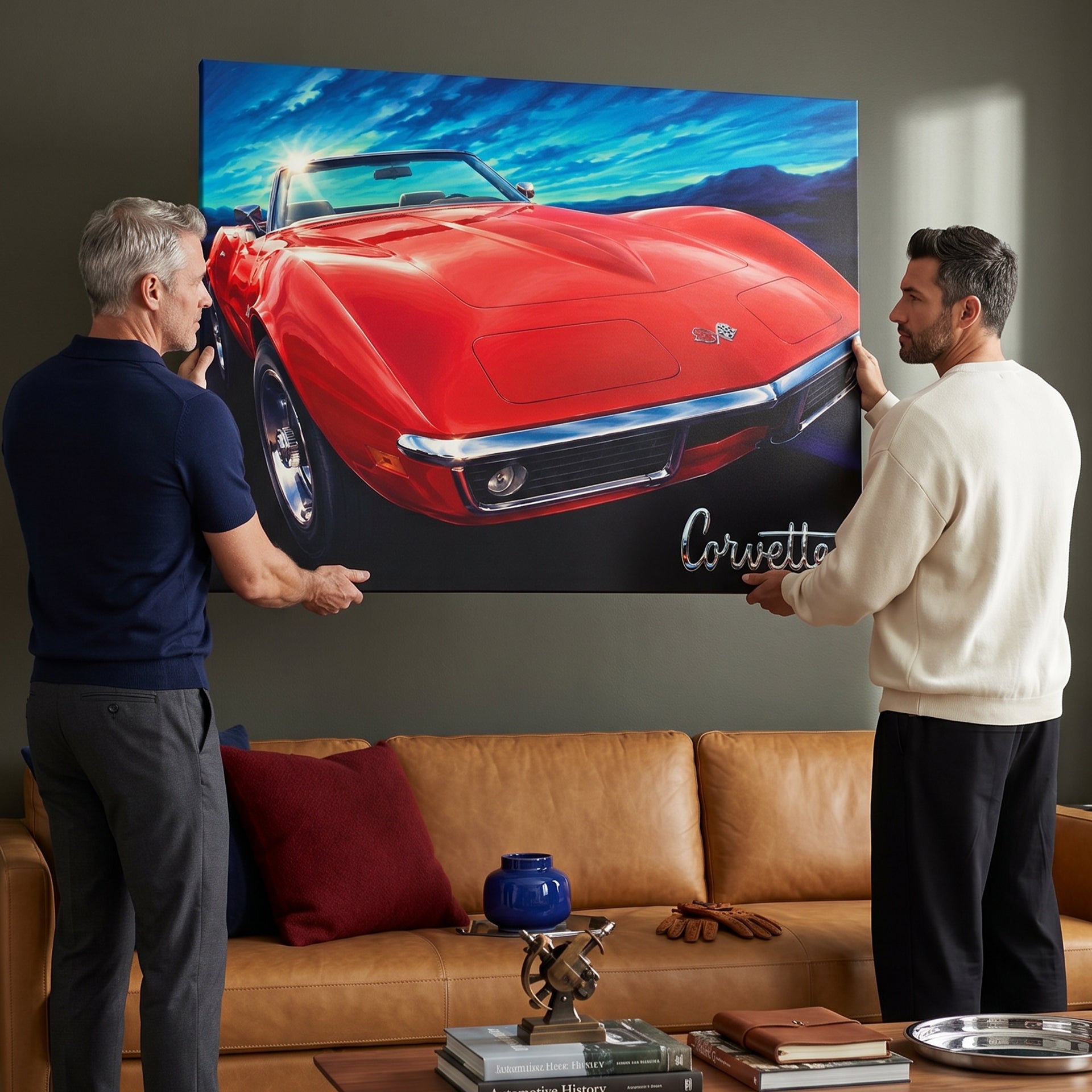 Corvette Cruise