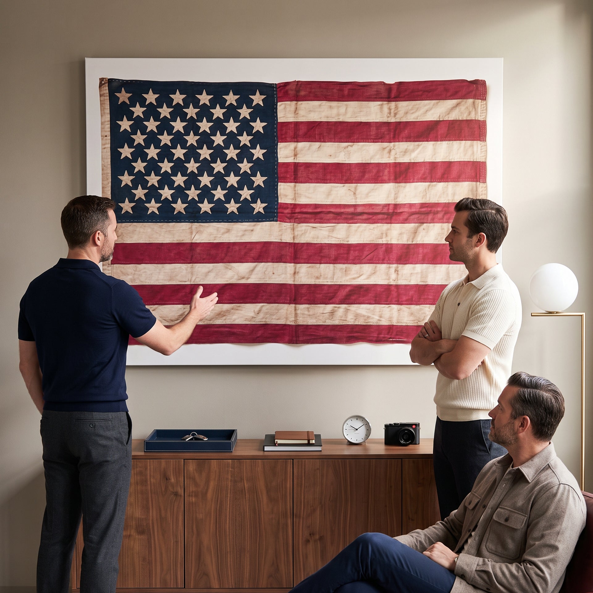 America's Flag