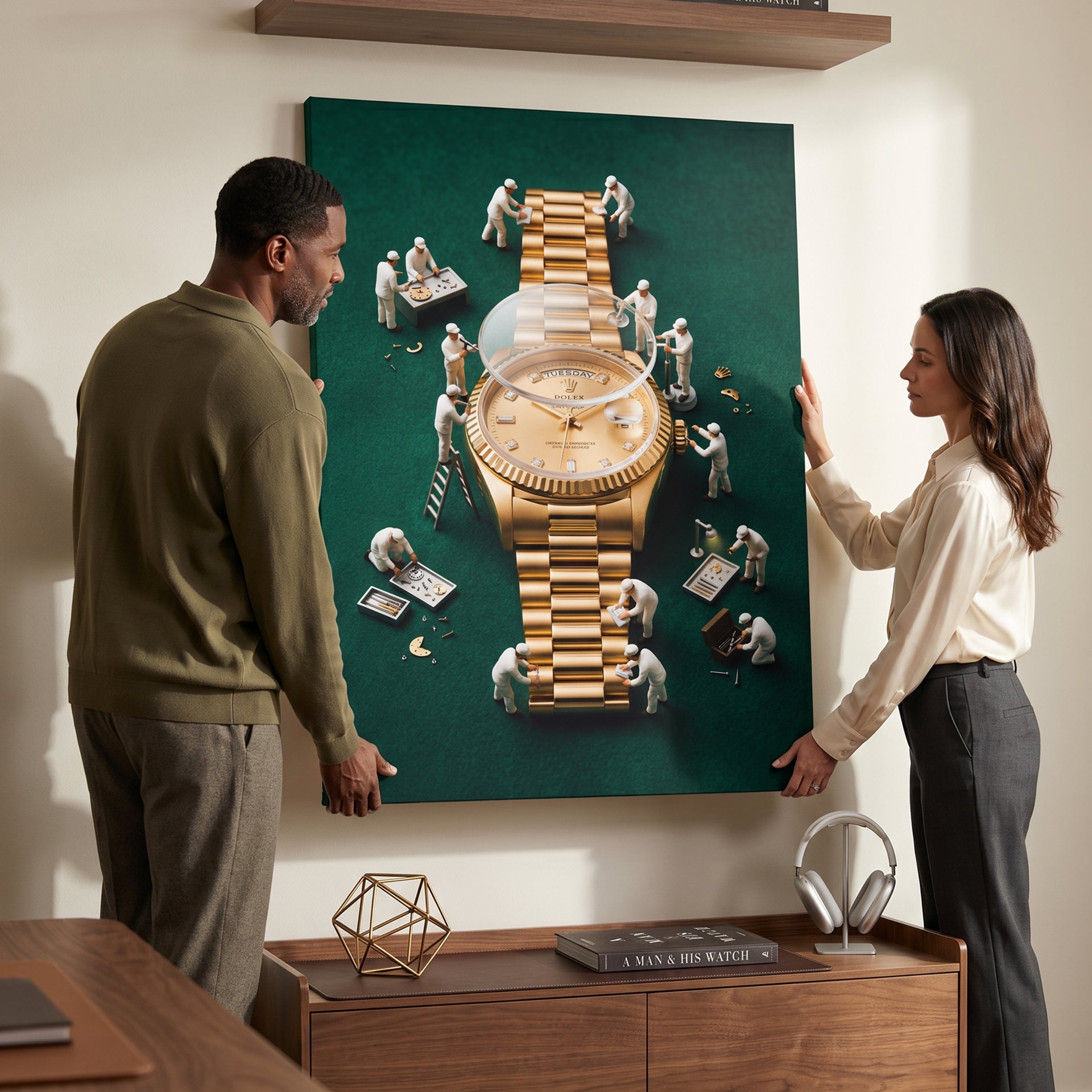 Rollie Builders