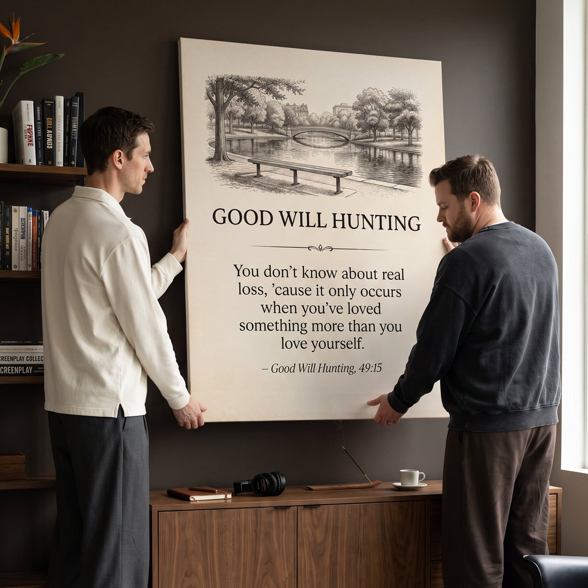 Good Will Hunting