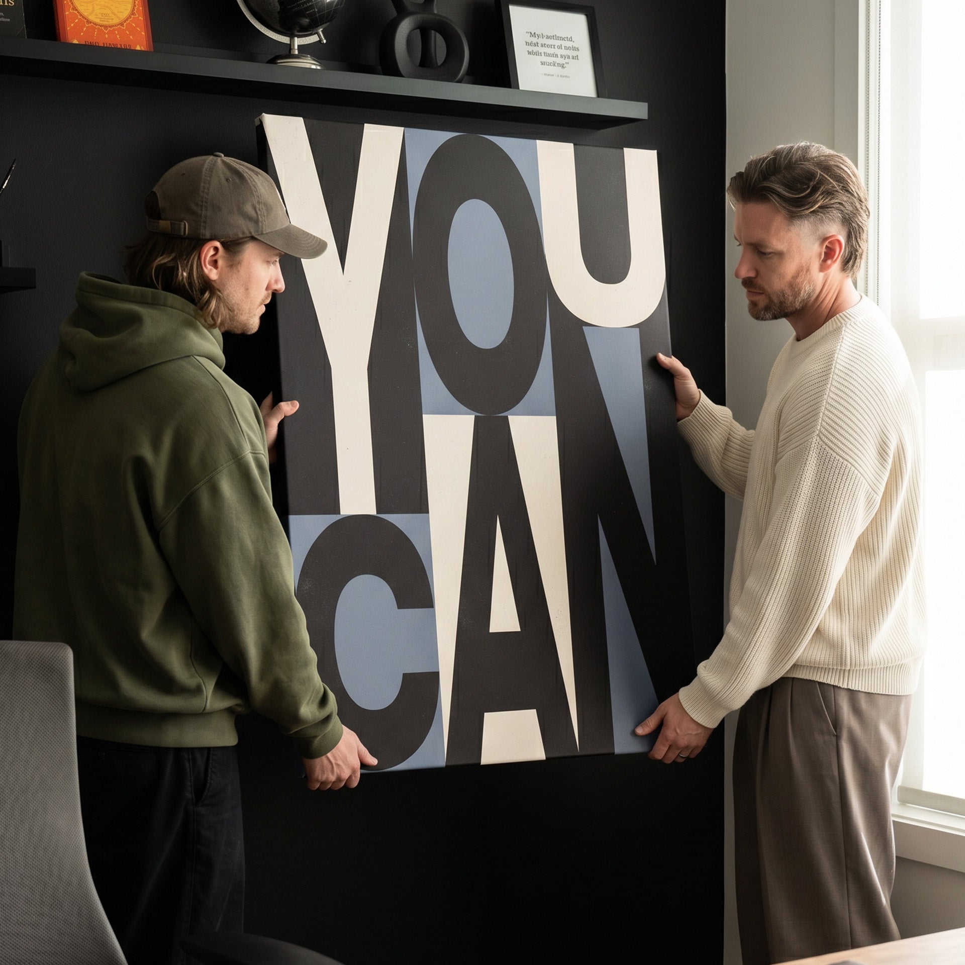 You Can