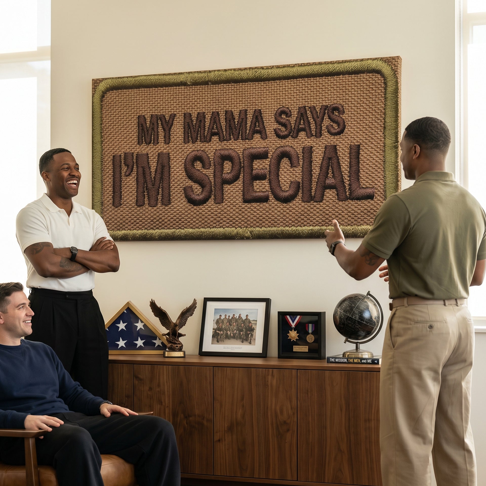 I'm Special - Patch