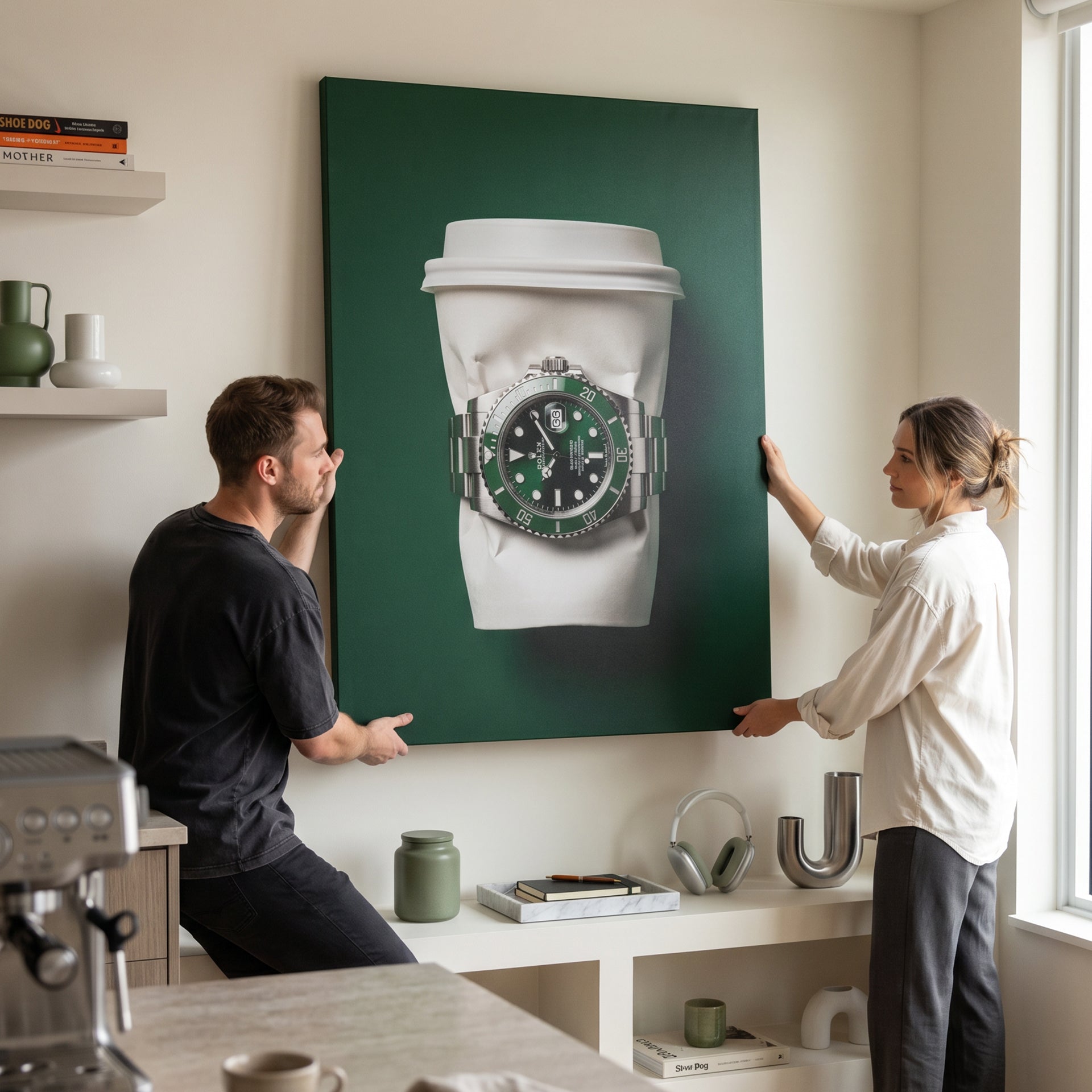 Starbucks Crush