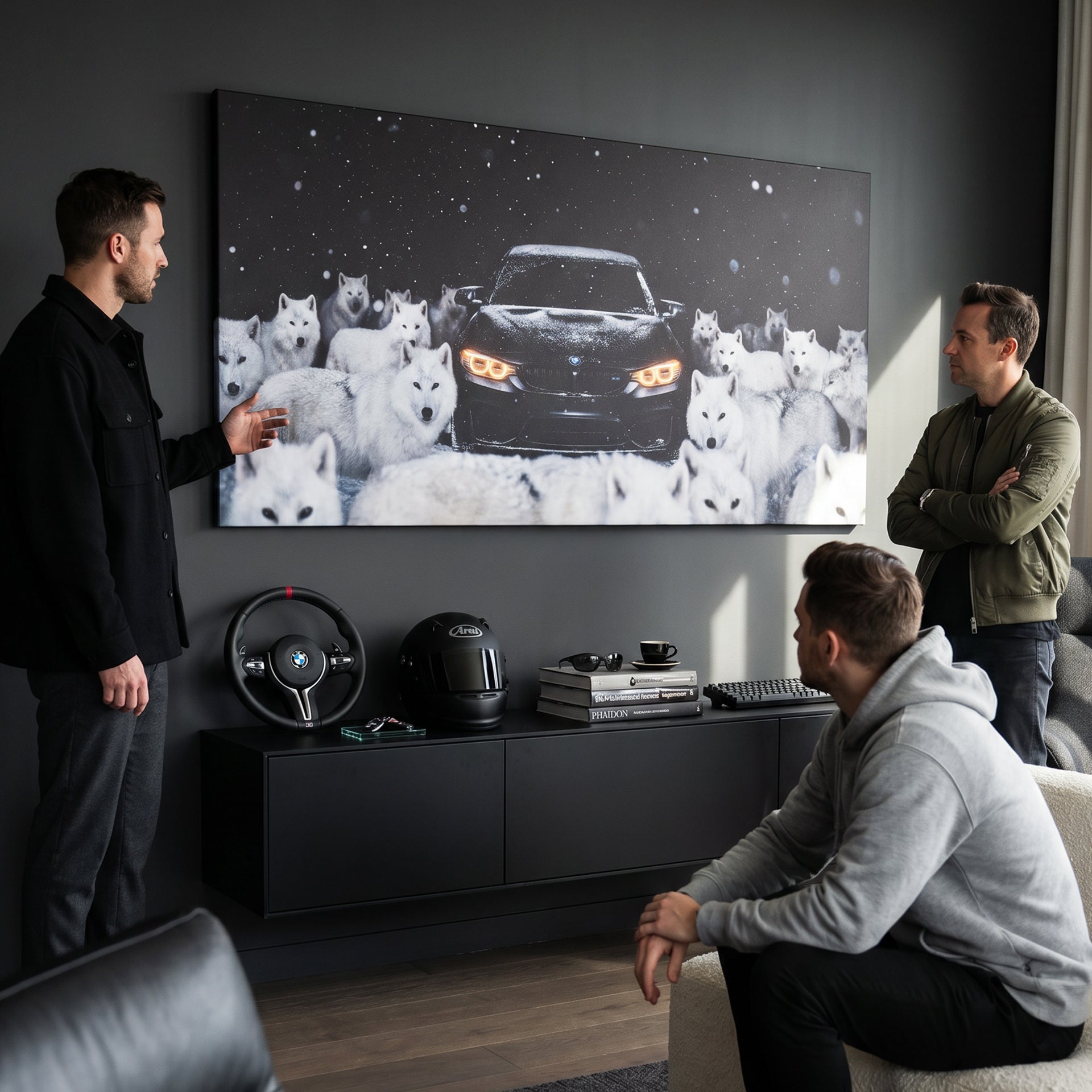 BMW Wolves