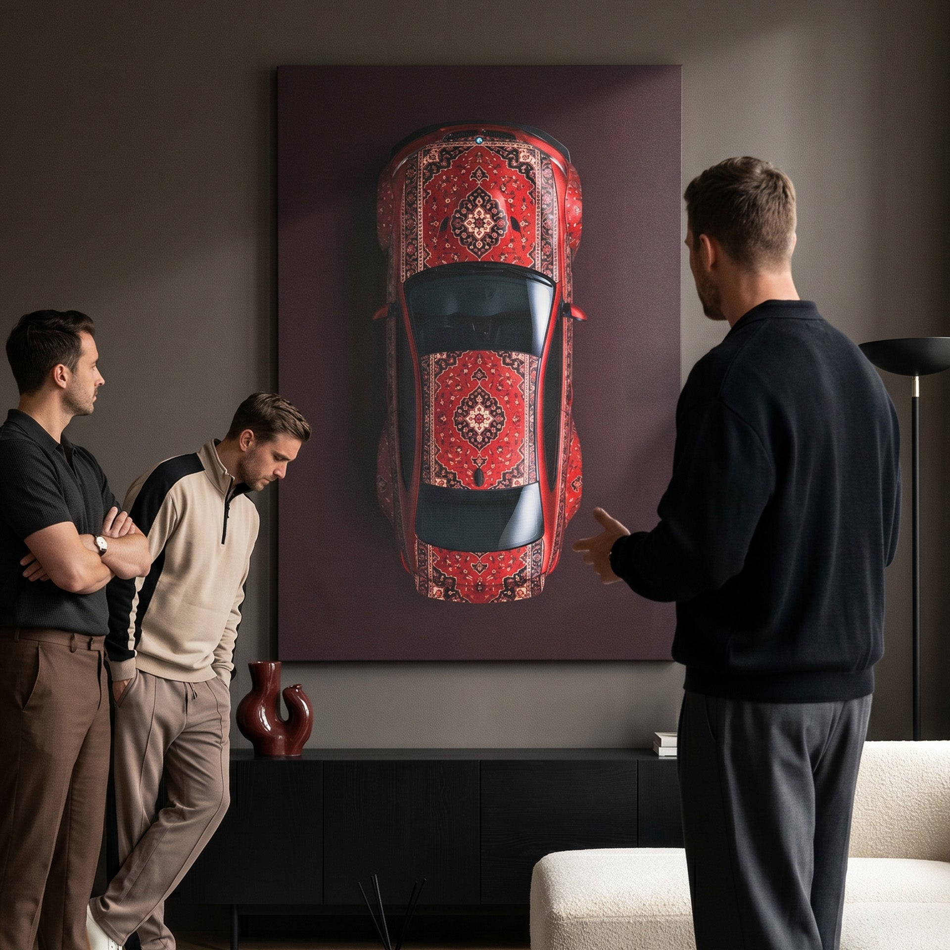 E92 Carpet