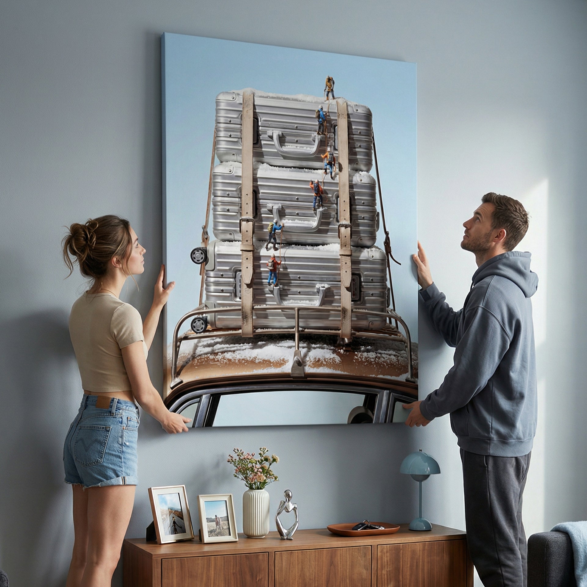 Social Climber
