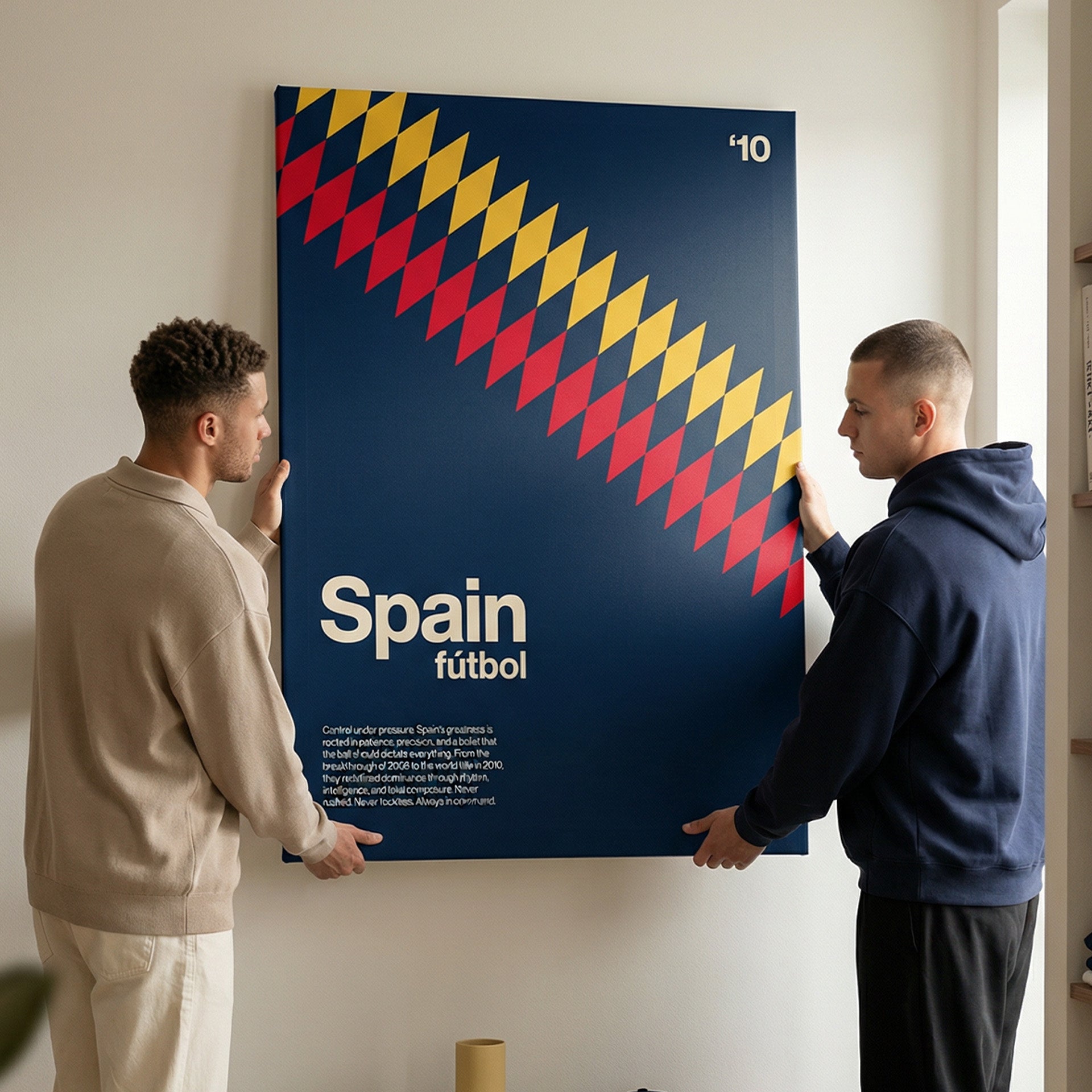 Spain Soccer