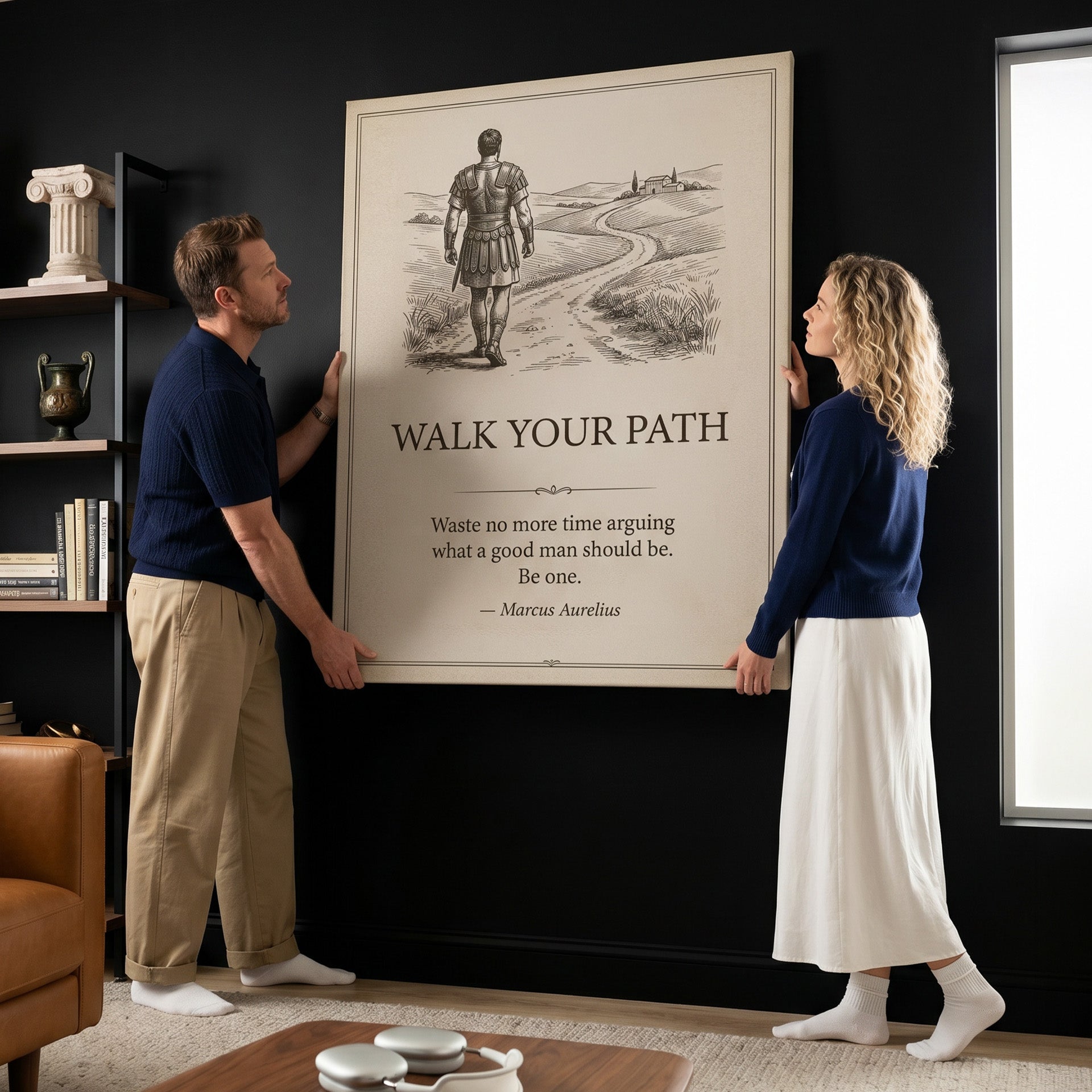 Walk Your Path