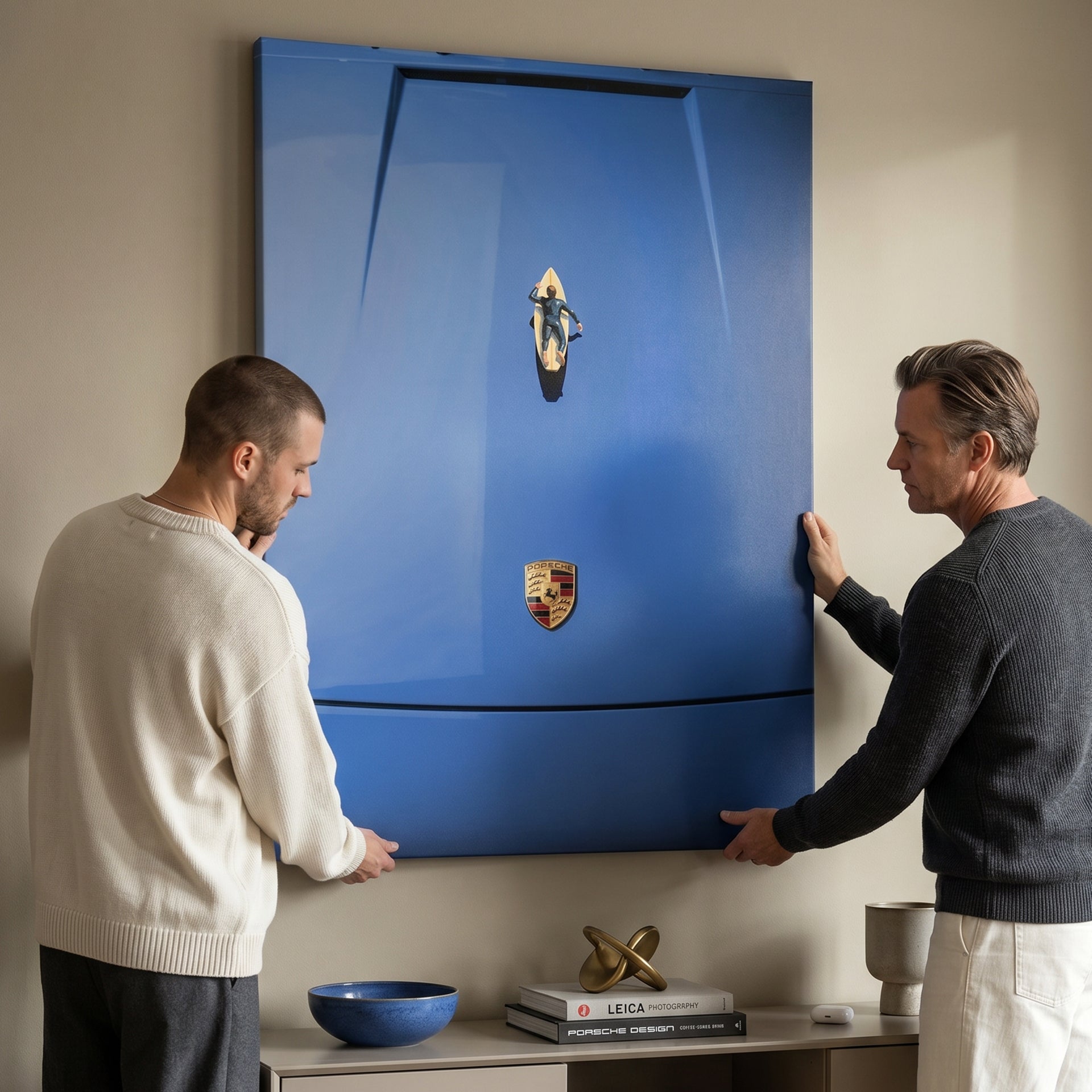 Car Surfing