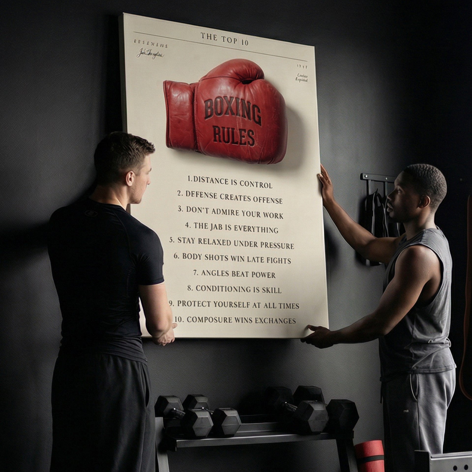 Boxing Rules