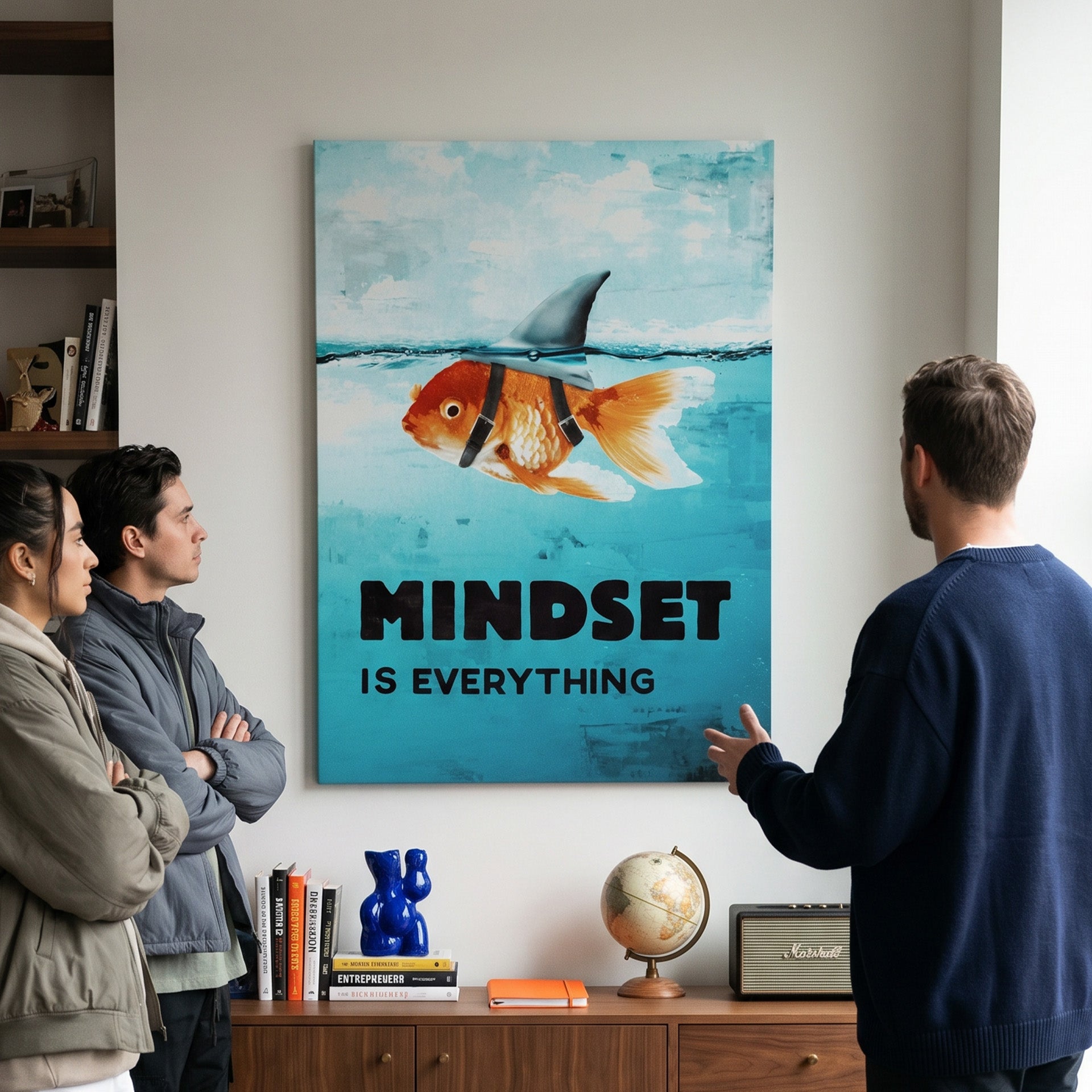 Mindset Is Everything