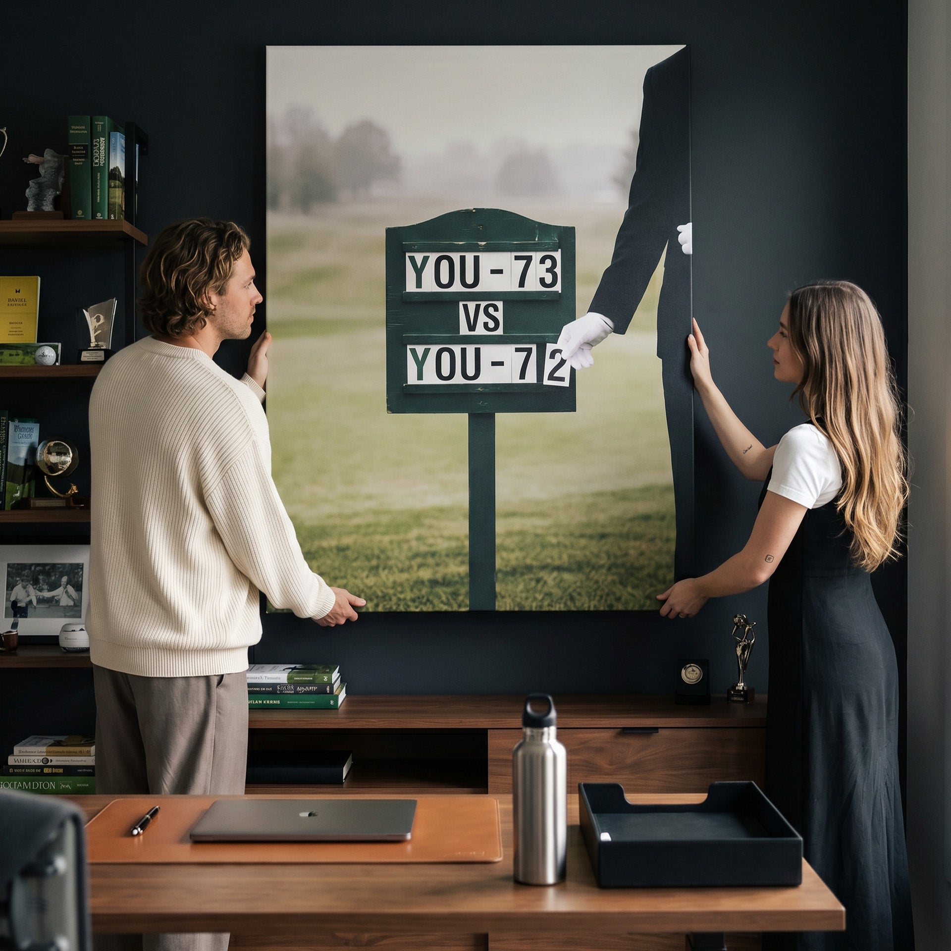 You vs You Leaderboard