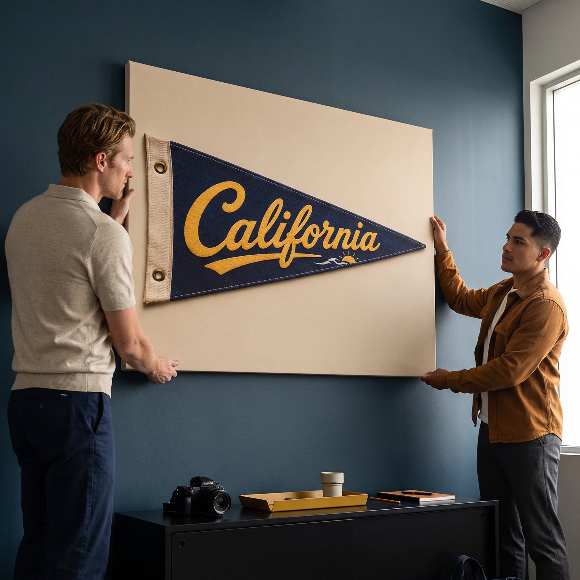 California Pennant