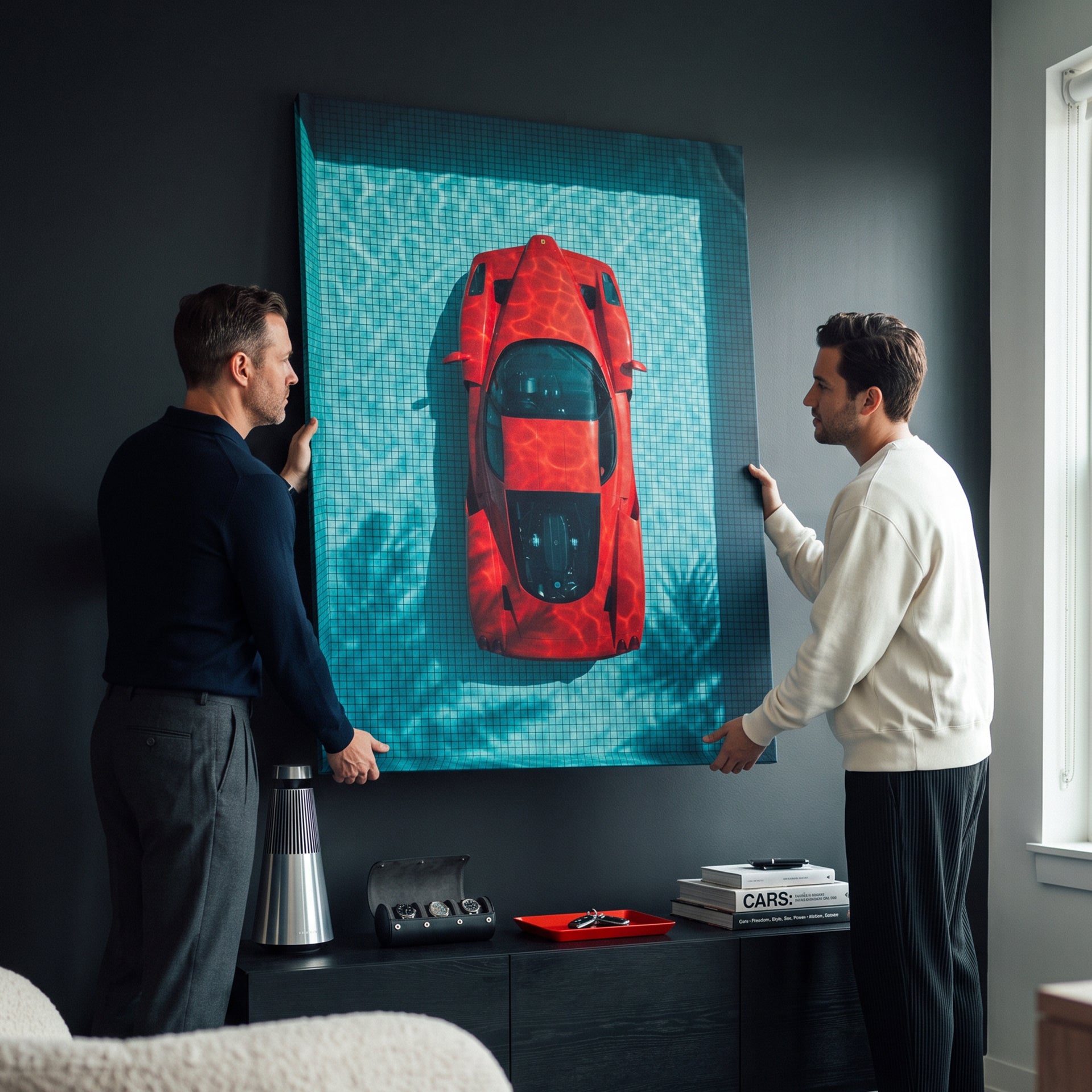 Ferrari Pool