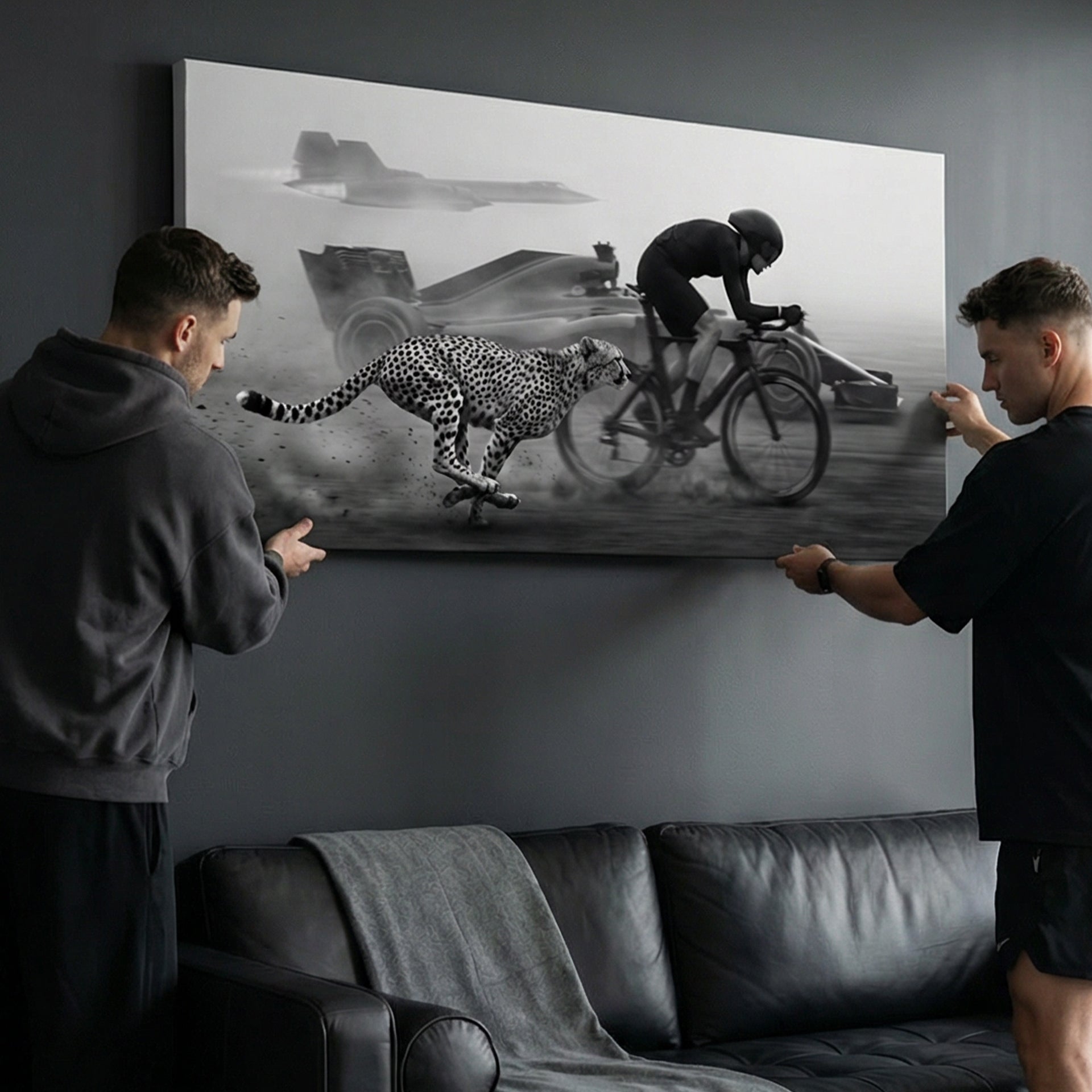 Bike vs Everything