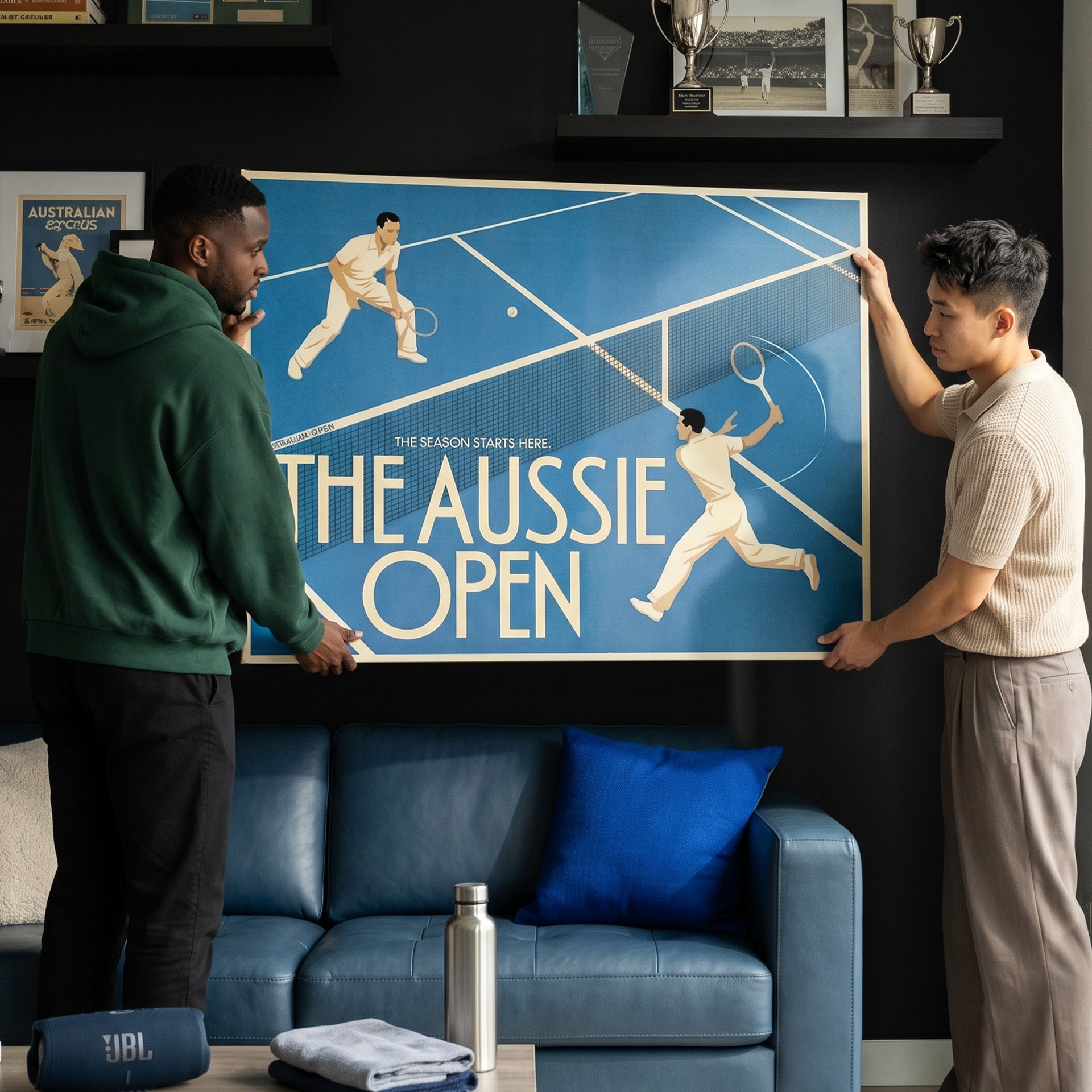 Aussie Open