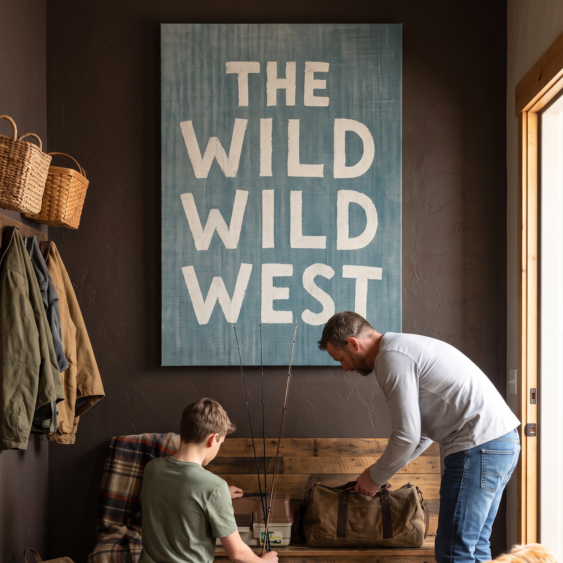The Wild Wild West