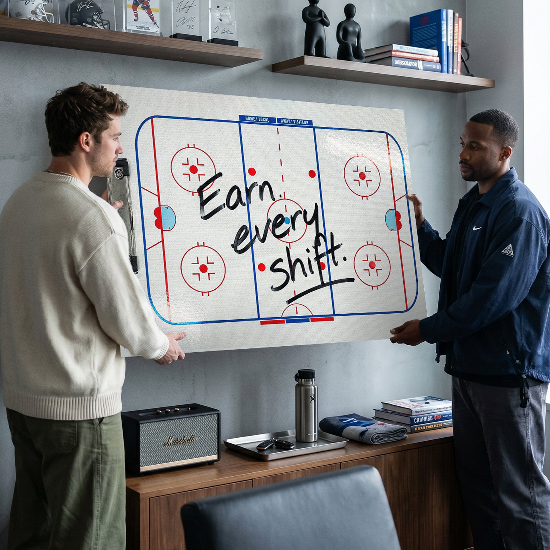 The Coaches Message