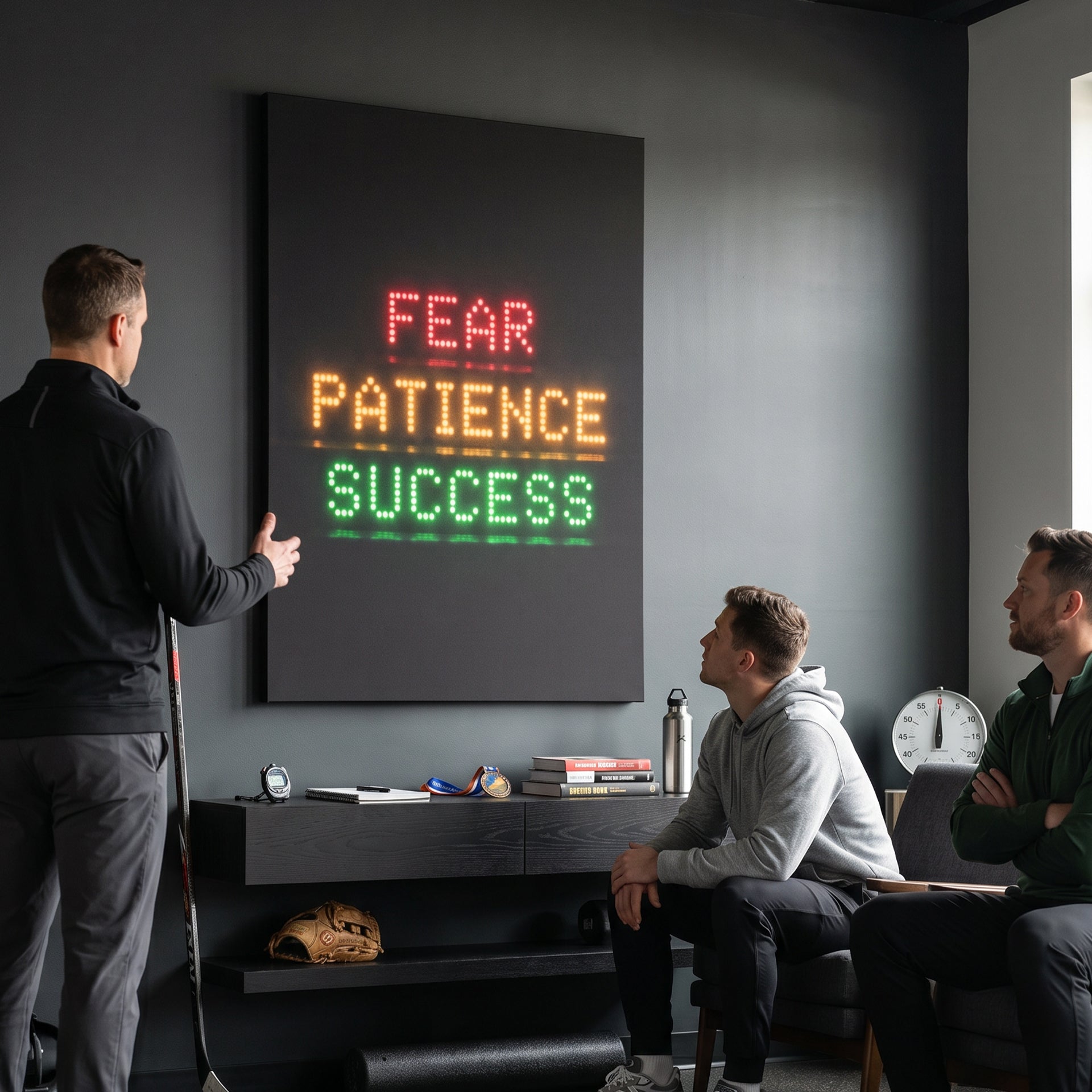 Lights Of Success